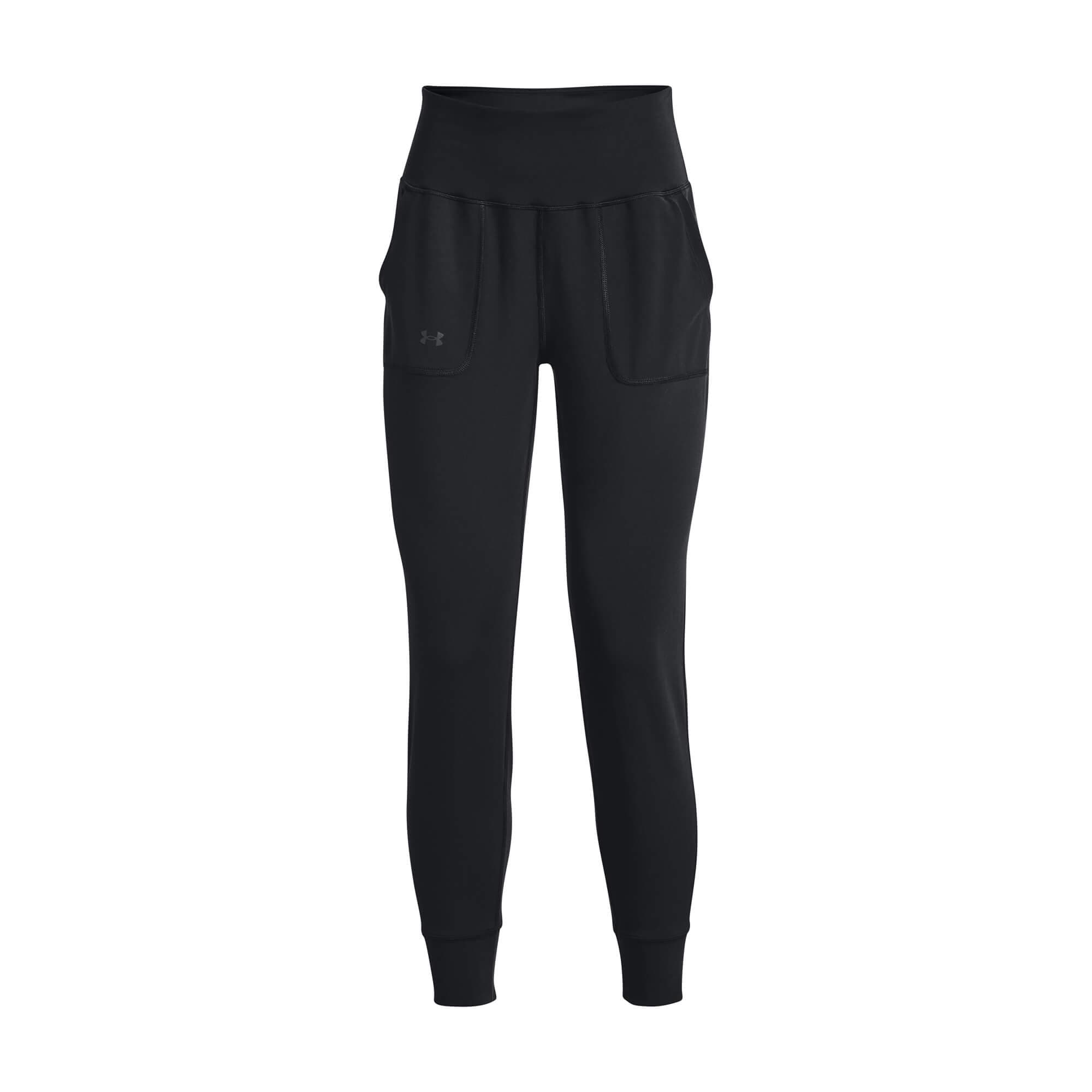 Under Armour Motion Jogger Dámské tepláky US L 1375077-001 - náhled 3