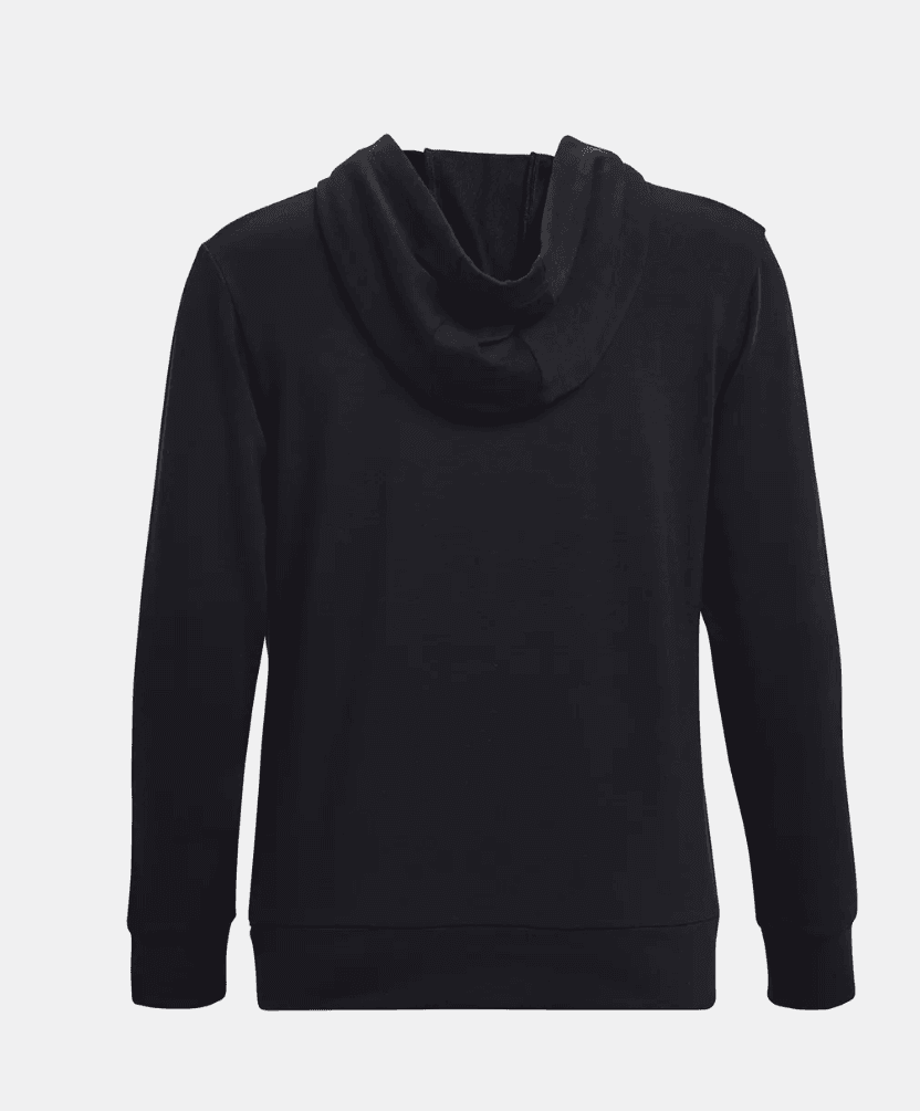 Under Armour Rival Terry Hoodie Dámská mikina US L 1369855-001 - náhled 2