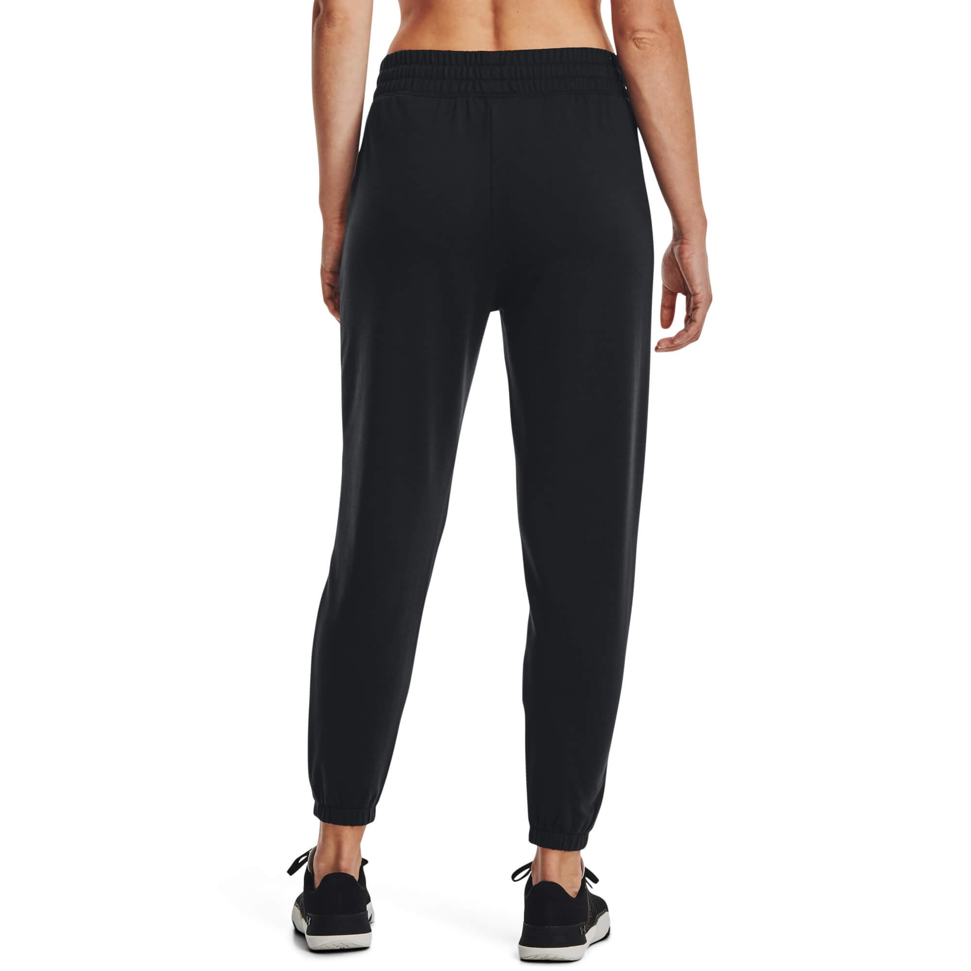 Under Armour Rival Terry Jogger Dámské tepláky US L 1369854-001 - náhled 2