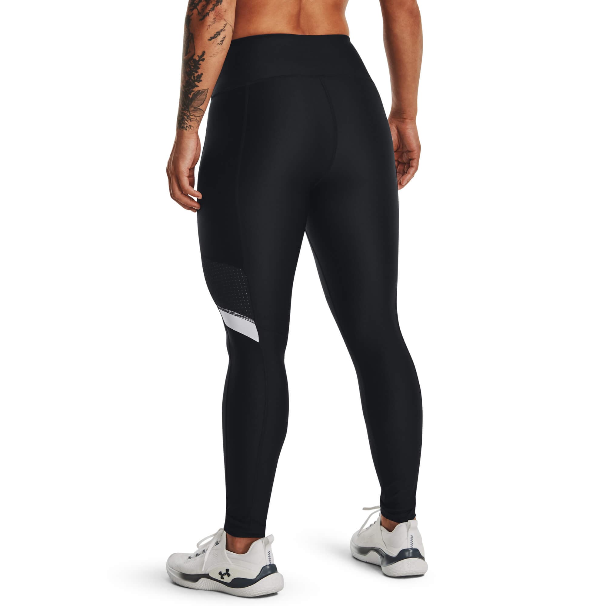 Under Armour Armour Mesh Panel Leg Dámské legíny US L 1378753-001 - náhled 2