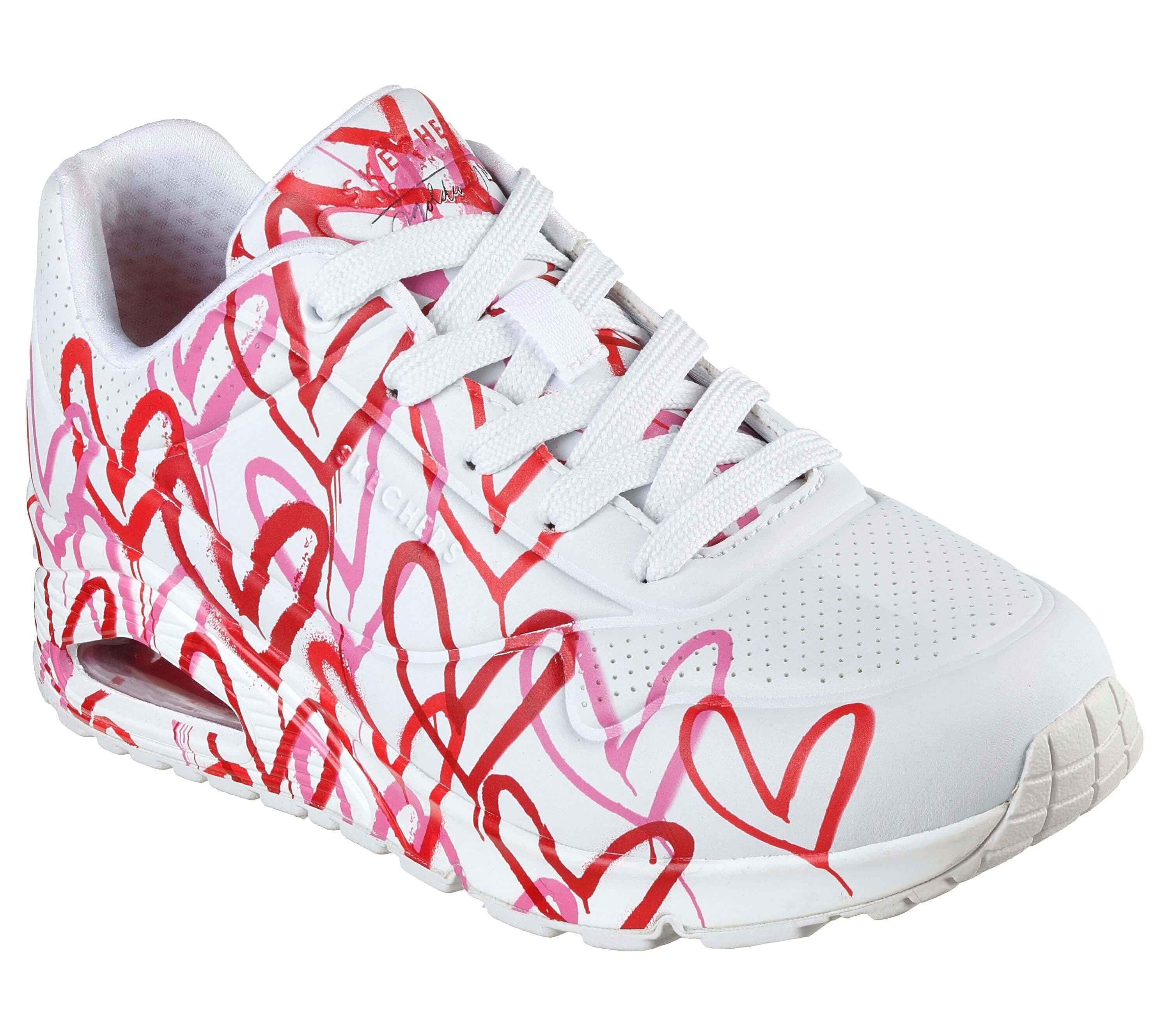 SKECHERS UNO-SPREAD THE LOVE Dámské boty EU