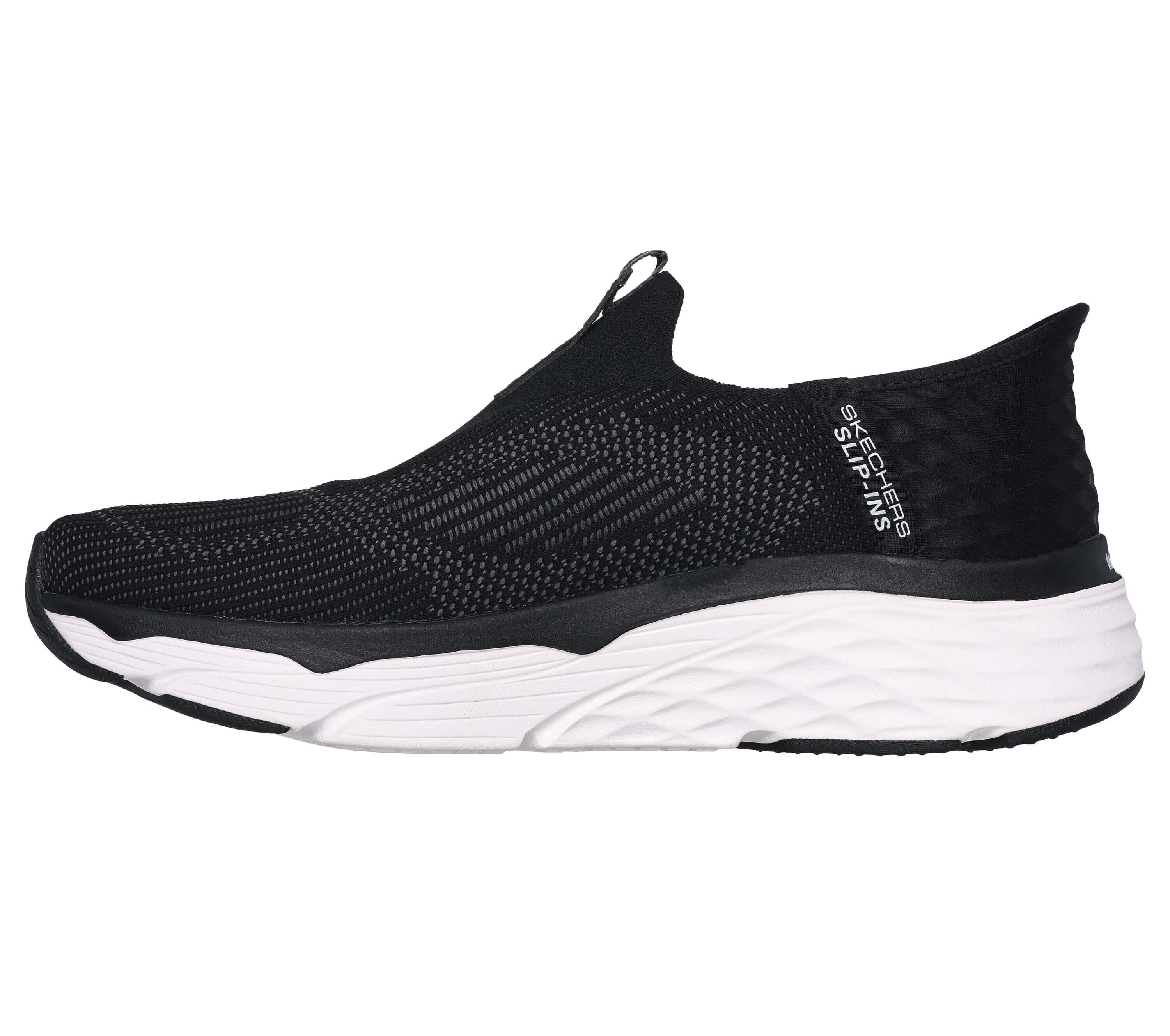 SKECHERS MAX CUSHIONING ELITE ADVANTAGEOUS Pánské boty EU 42.5 220389_BKW - náhled 3