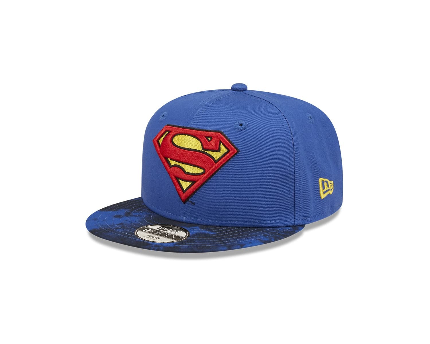 NEW ERA 950K Chyt DC 9fifty SUPMAN Dětská kšiltovka US CHILD 60358031 - náhled 1