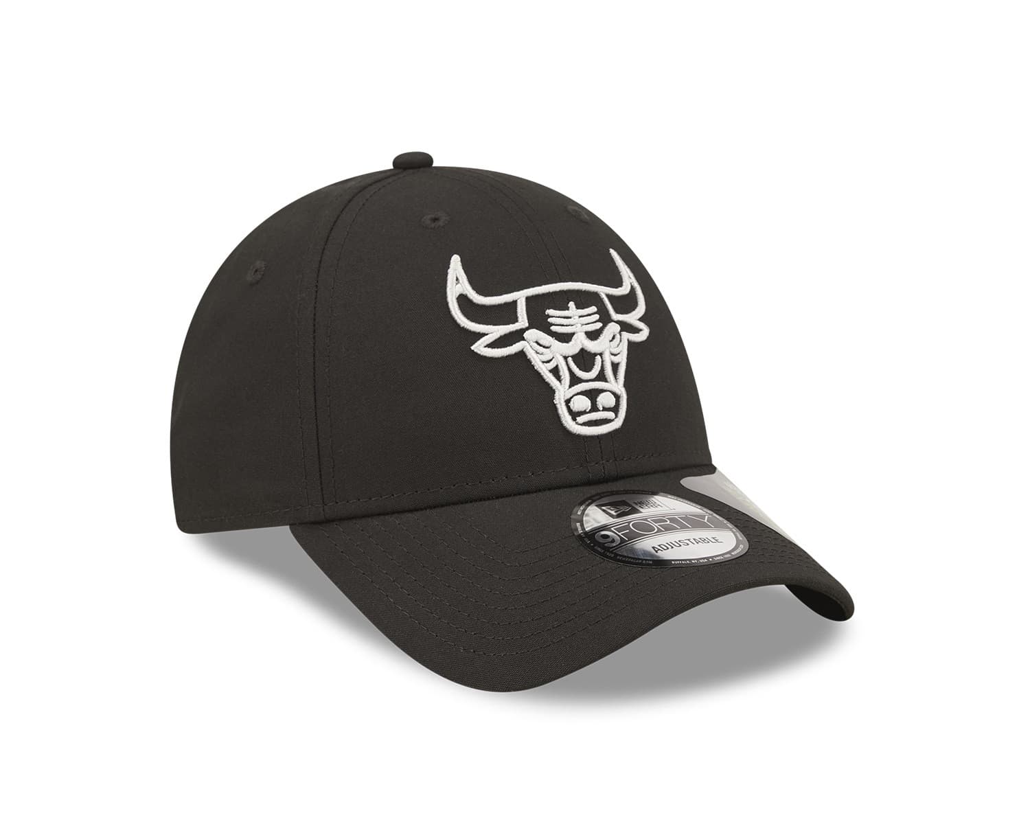 NEW ERA 940 NBA Repreve monochrom 9forty CHIBUL Kšiltovka US One Size 60358121 - náhled 2