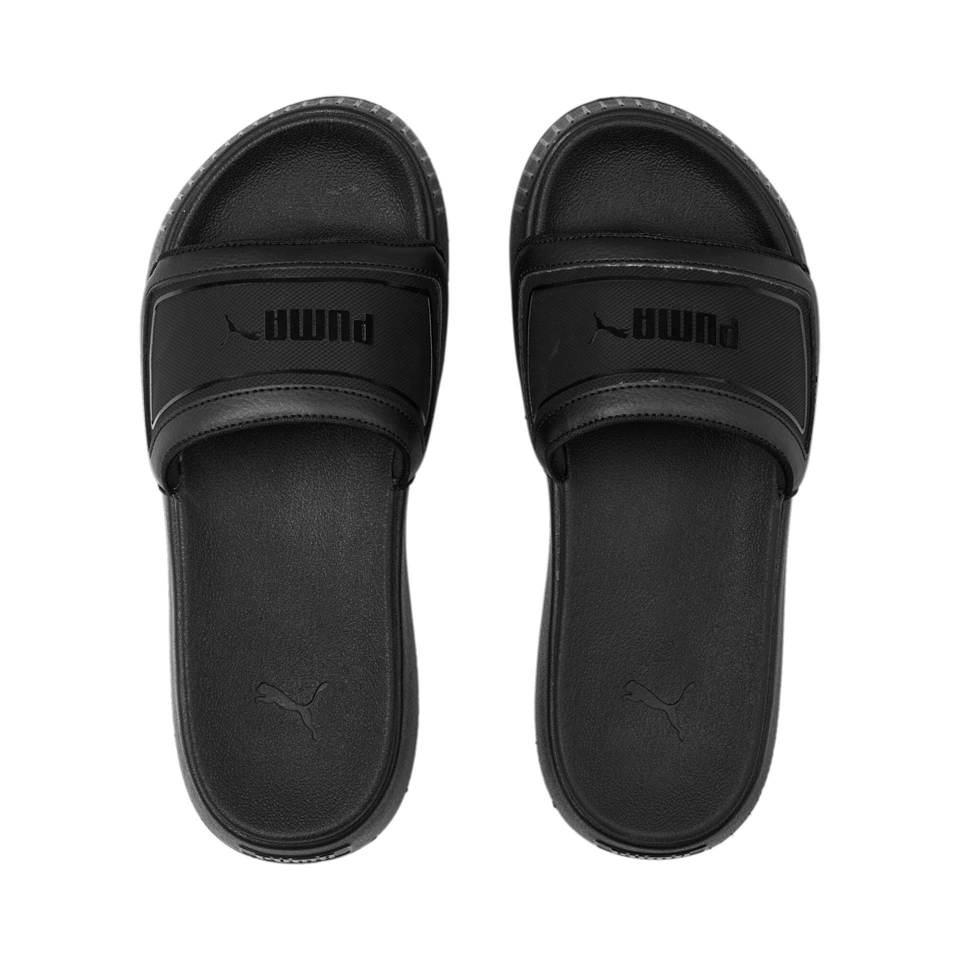 Puma Karmen Slide Dámské pantofle EU 40.5 389073-01 - náhled 2