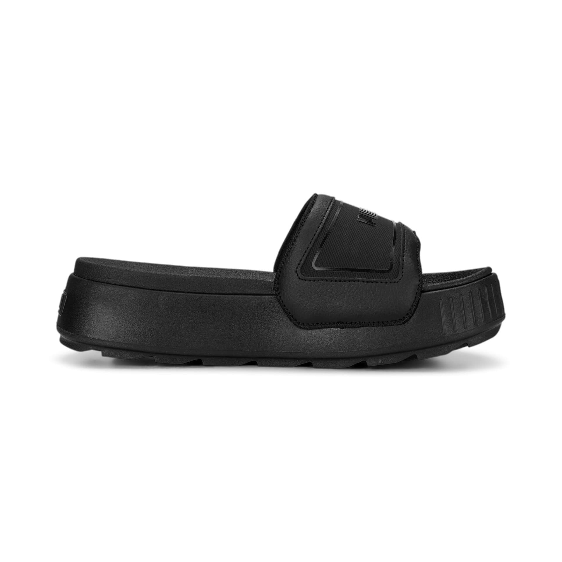 Puma Karmen Slide Dámské pantofle EU 40.5 389073-01 - náhled 3