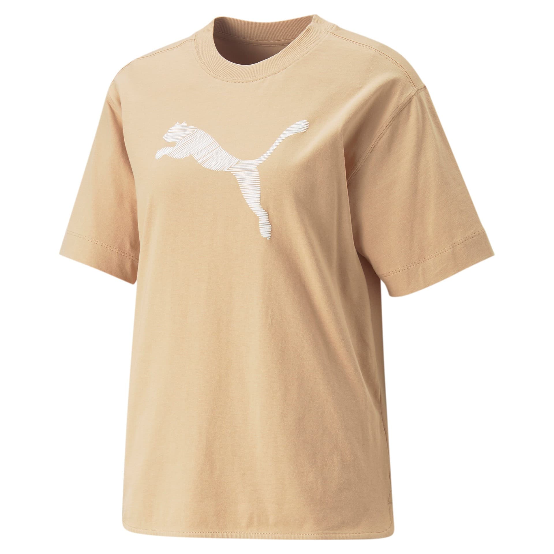 Puma HER Tee Dámské tričko US L 673107-89 - náhled 1