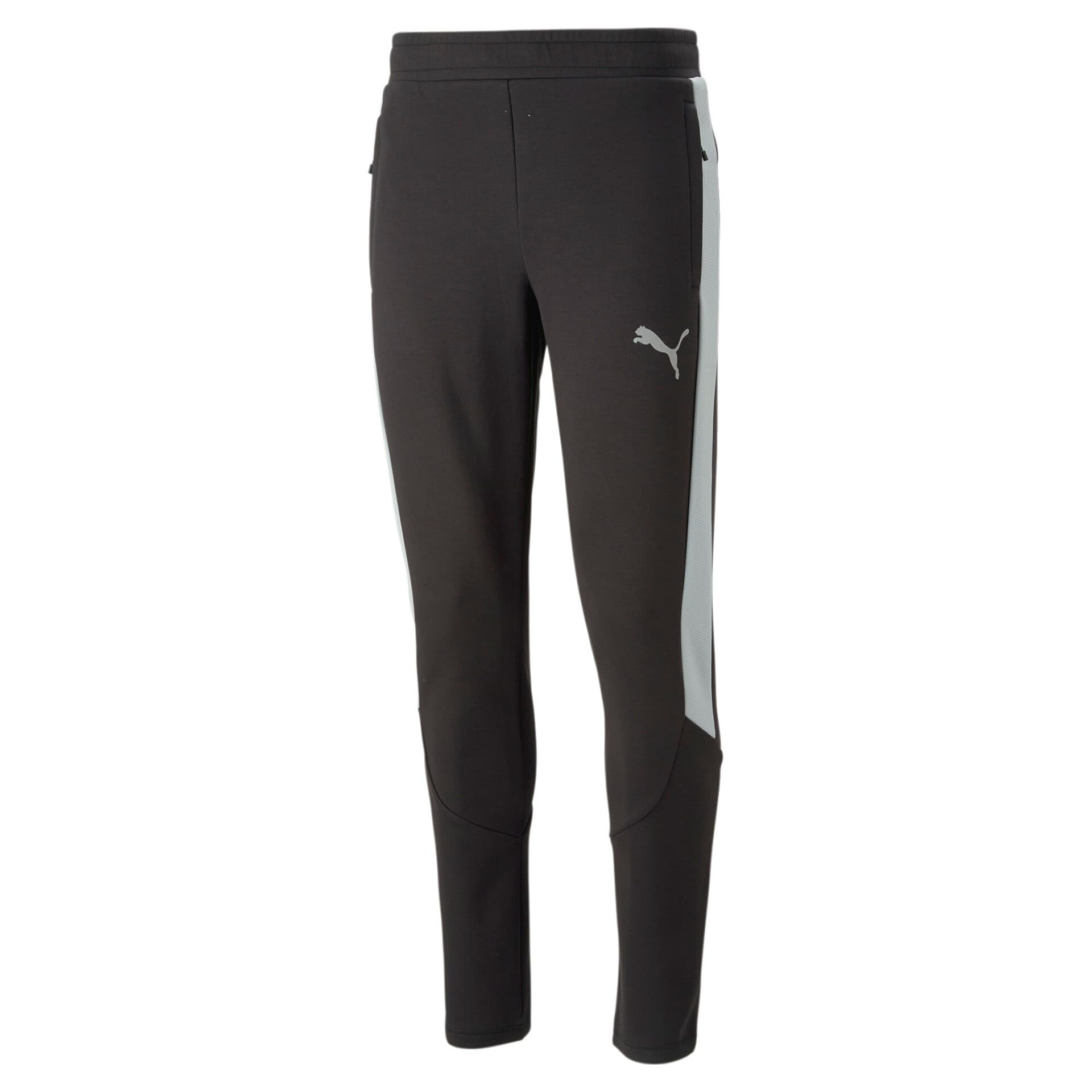 Puma EVOSTRIPE Pants Pánské tepláky US XL 673315-51 - náhled 1