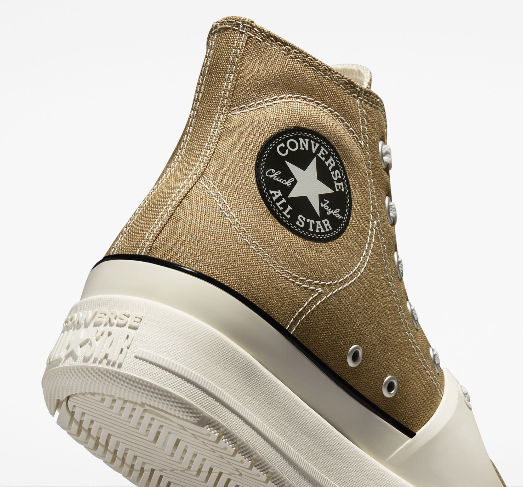 converse CHUCK TAYLOR ALL STAR CONSTRUCT Pánské boty EU 41 A03876C - náhled 4