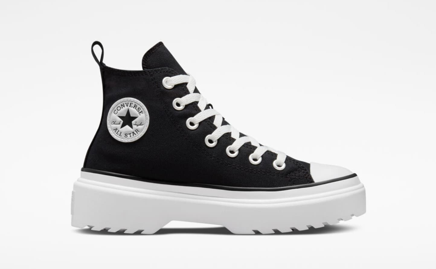 converse CHUCK TAYLOR ALL STAR LUGGED LIFT PLATFORM CANVAS Boty EU 37 A03011C
