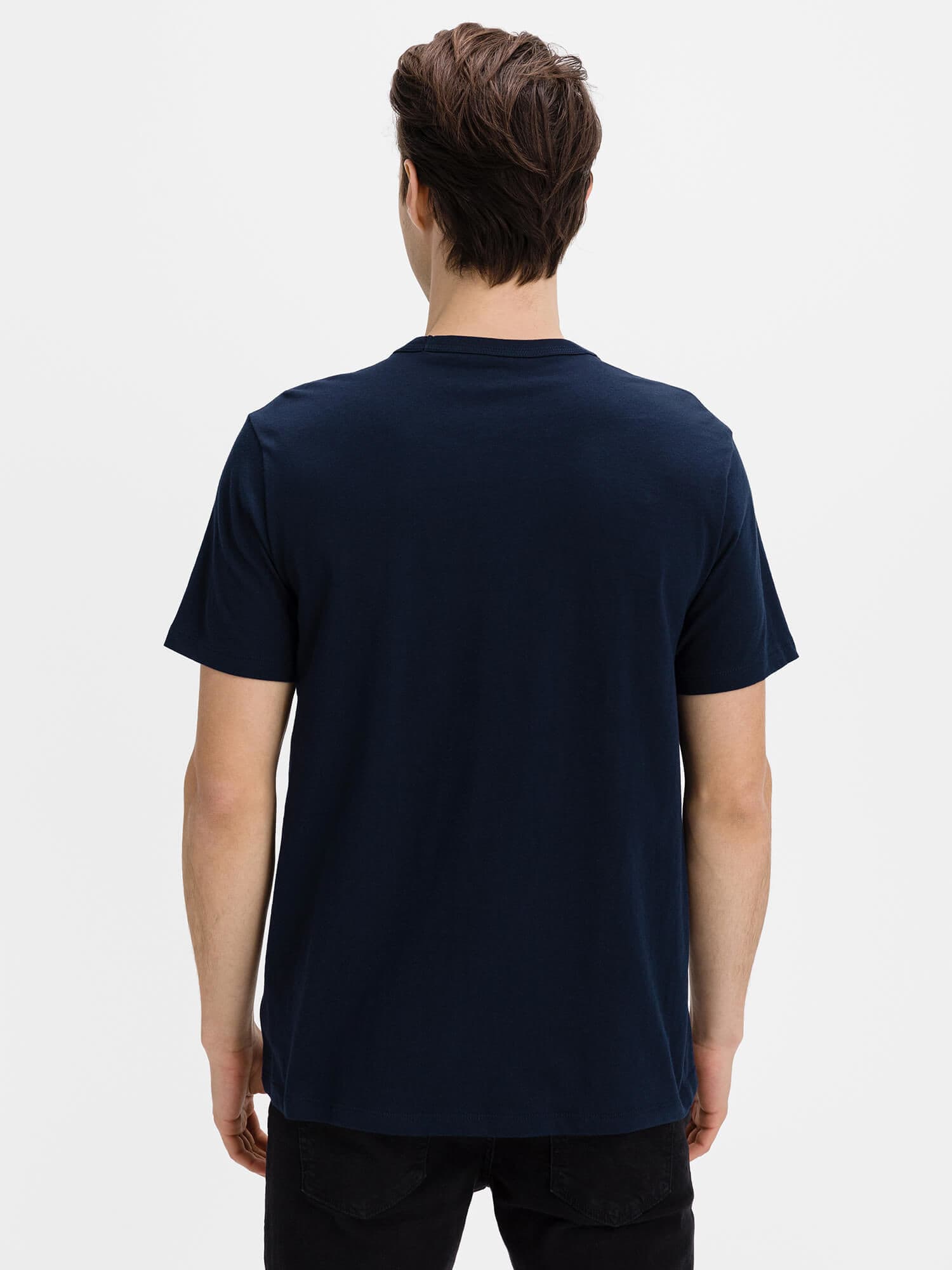 GAP V-SS CAMO ARCH LOGO TEE Pánské tričko US L 500039-00 - náhled 2