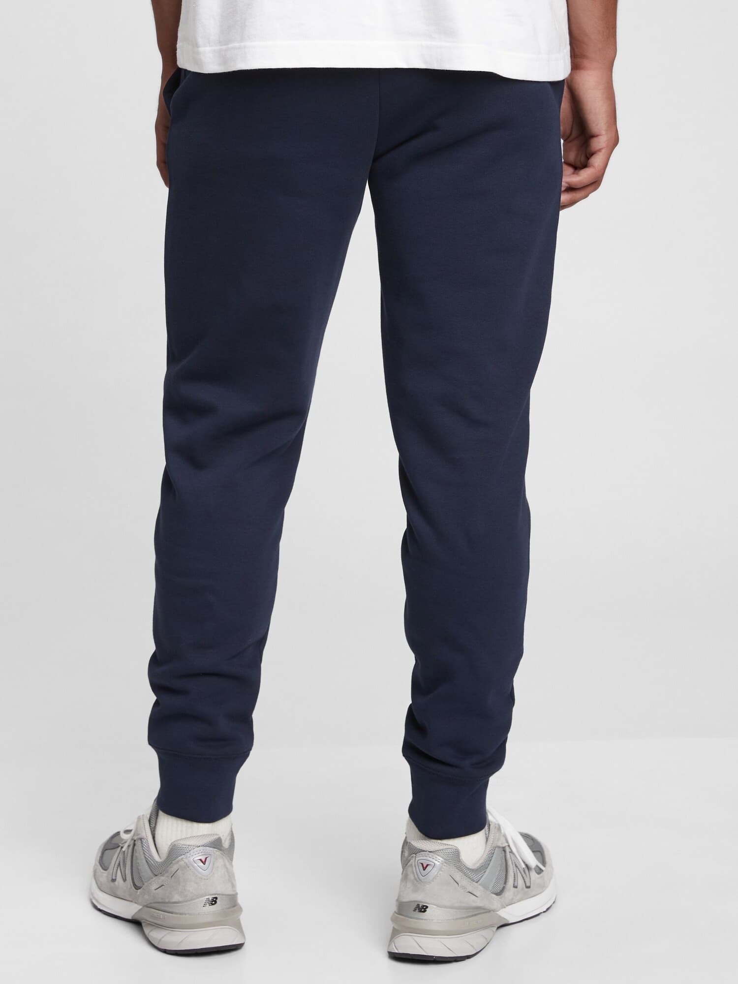GAP V-HERITAGE LOGO JOGGER Pánské tepláky US XL 500382-03 - náhled 2