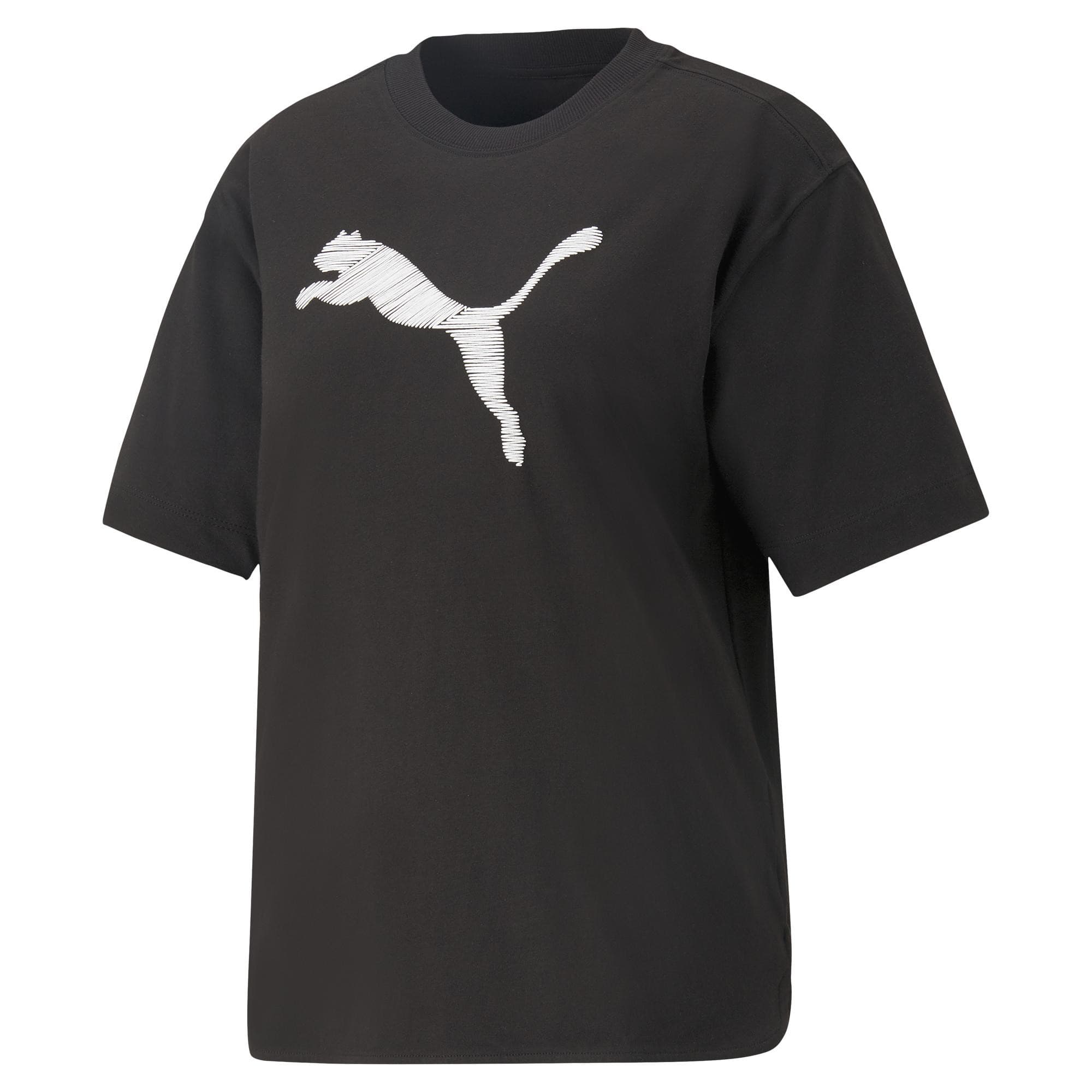 Puma HER Tee Dámské tričko US M 673107-01 - náhled 1