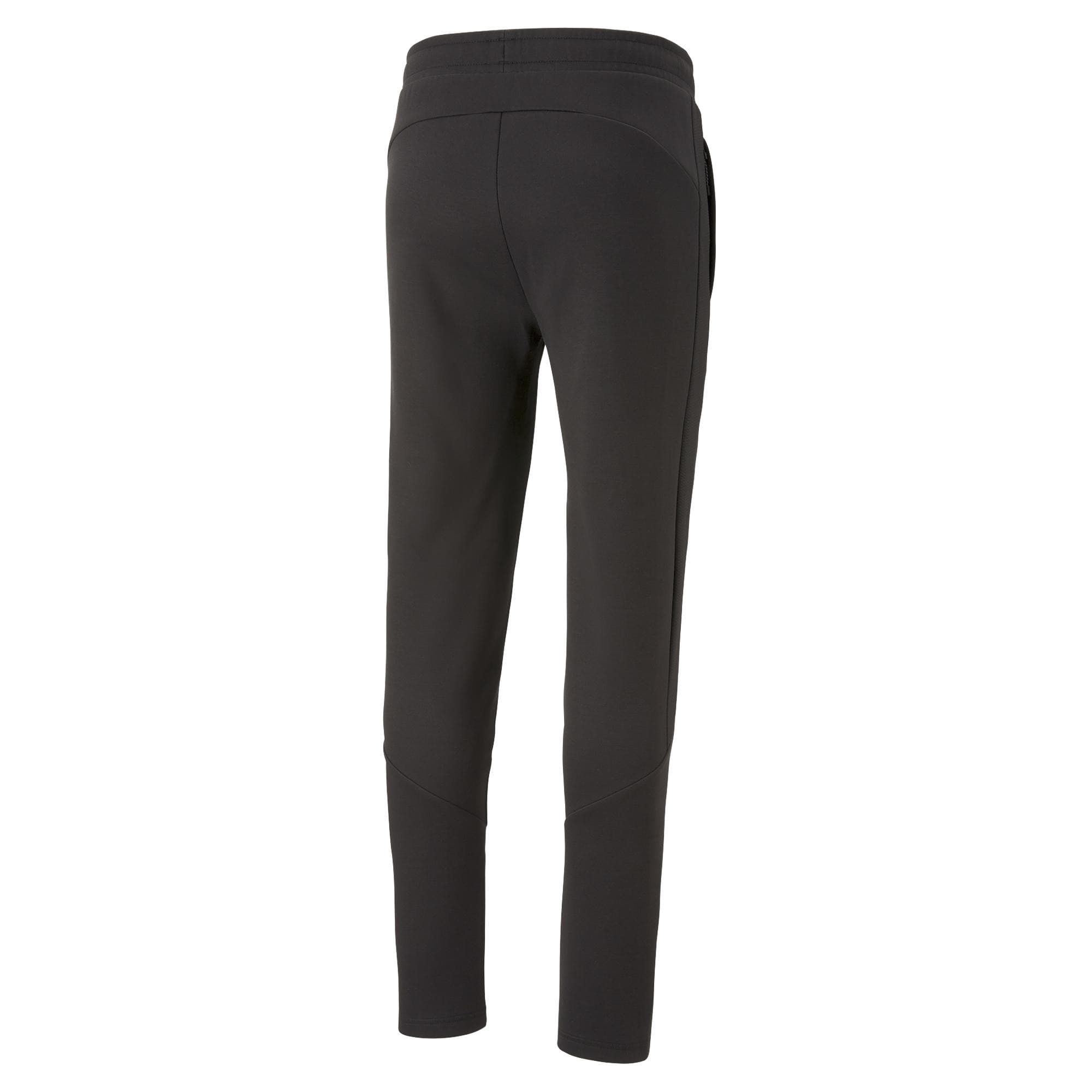 Puma EVOSTRIPE Pants Pánské tepláky US S 673315-01 - náhled 2