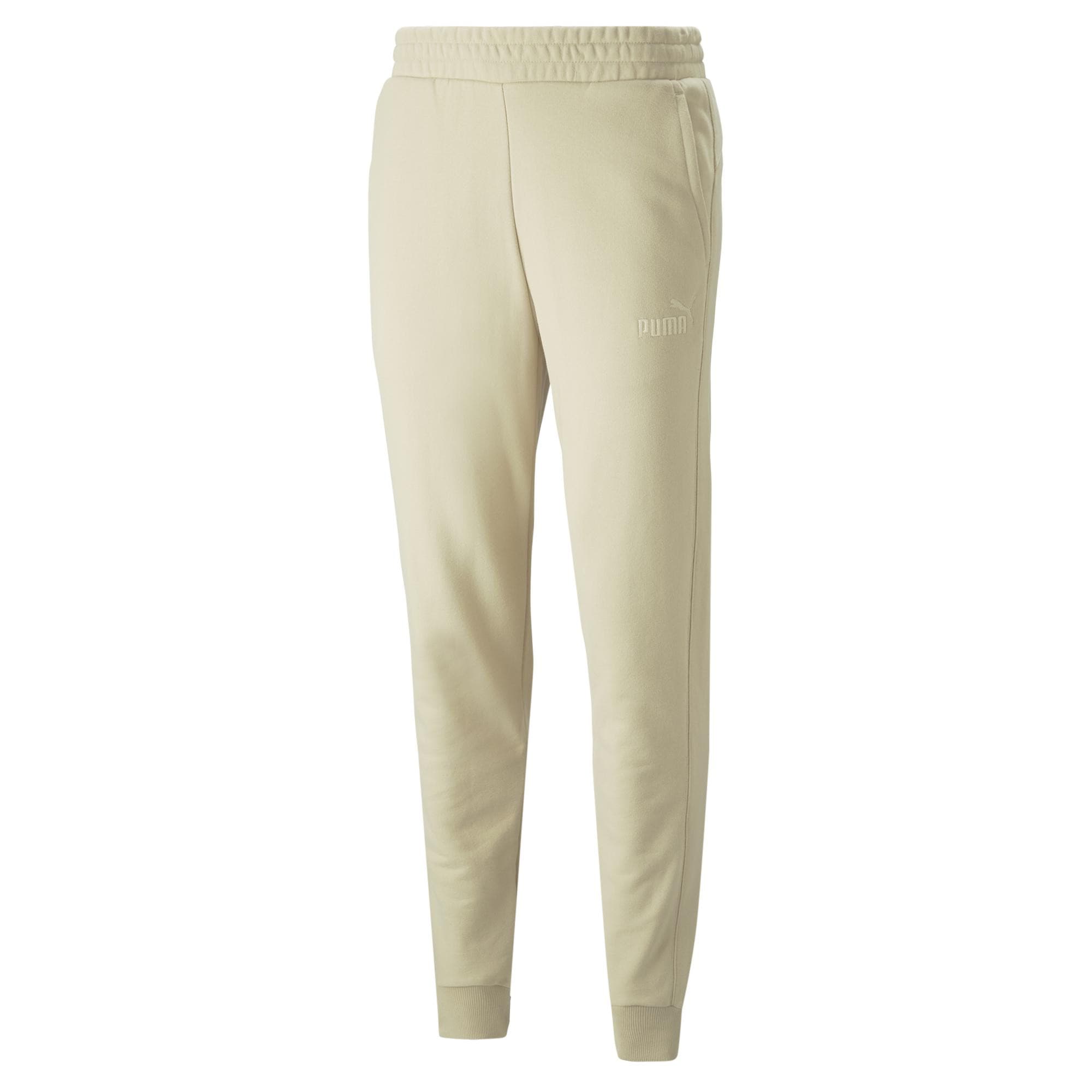 Puma ESS ELEVATED Sweatpants Pánské tepláky US L 673388-88 - náhled 1