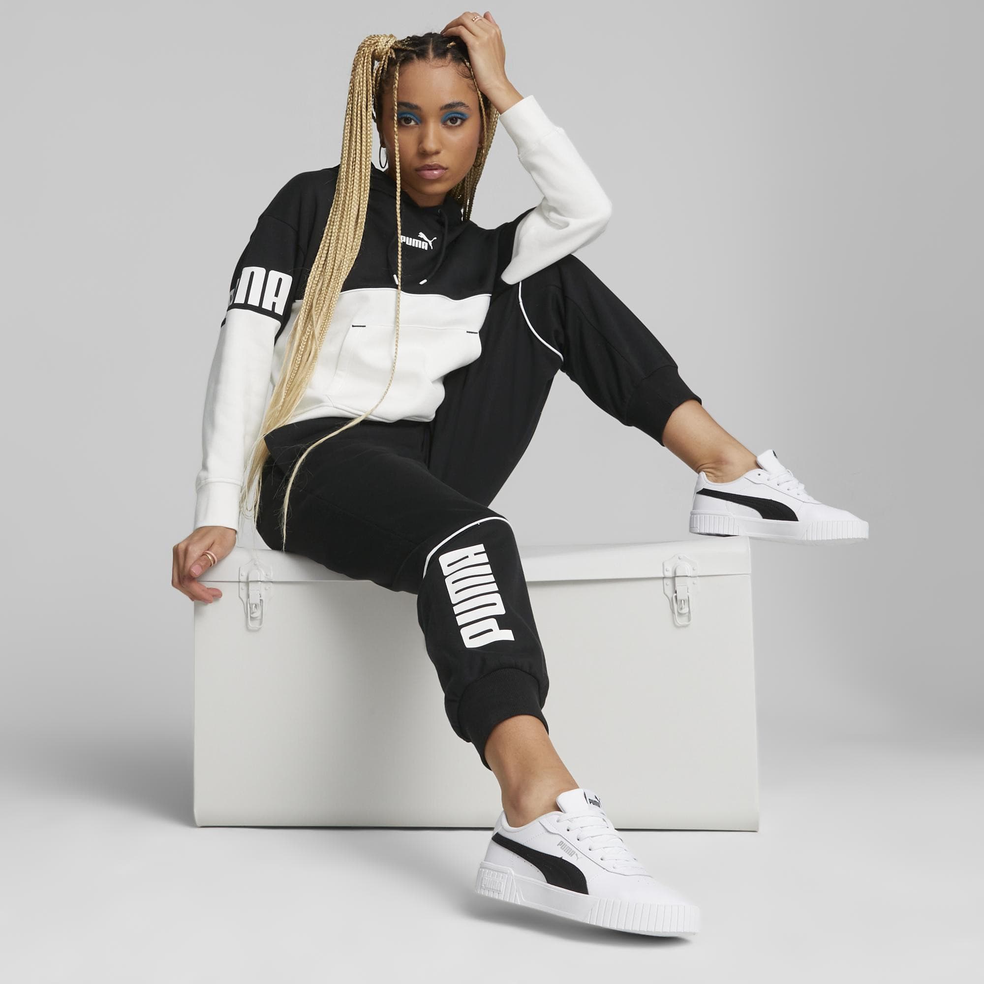 Puma Carina 2.0 Dámské boty EU 36 385849-07 - náhled 4