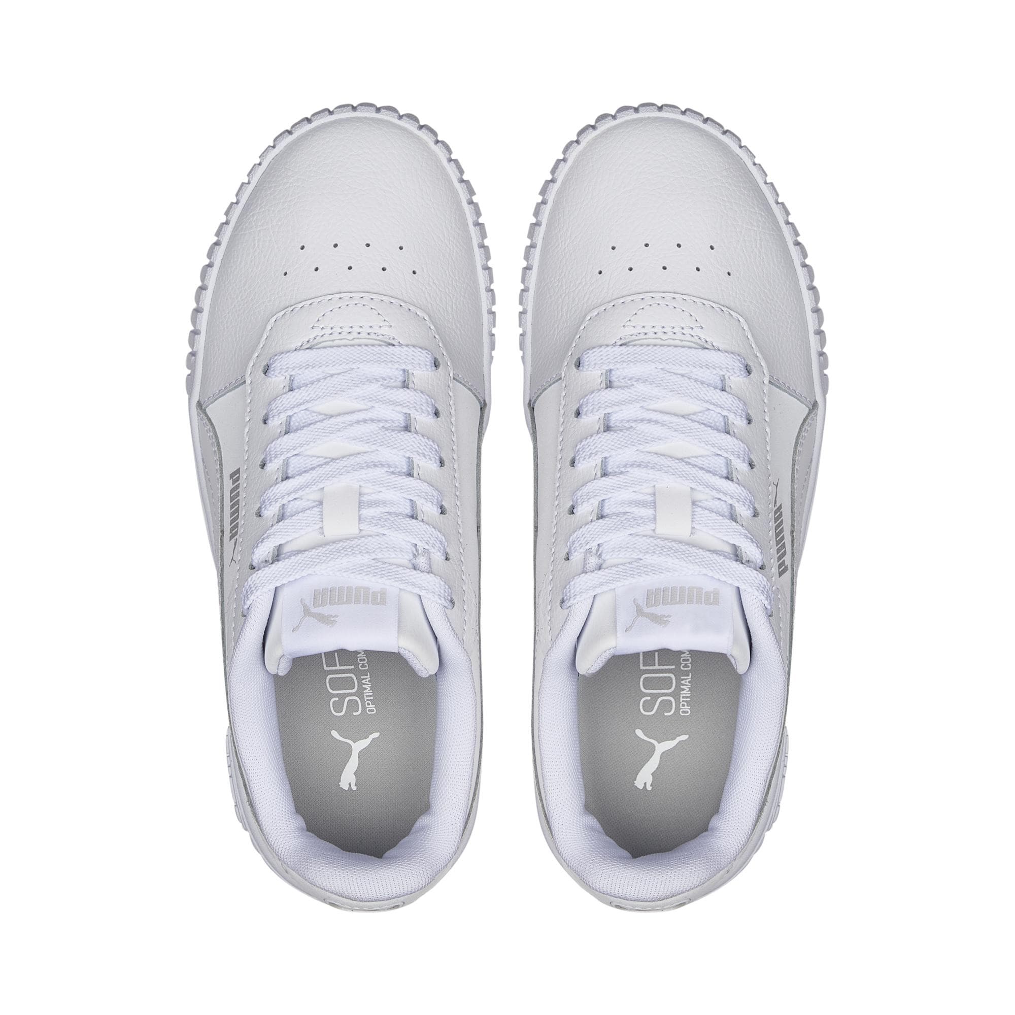 Puma Carina 2.0 Jr Boty EU 38.5 386185-02 - náhled 4