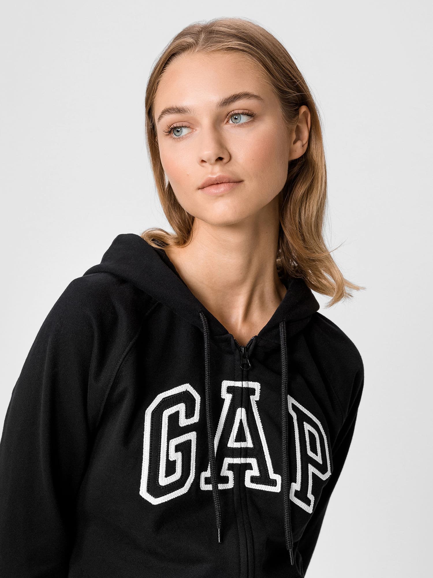 GAP V-GAP CLSC FZ HD Dámská mikina US XL 639910-00 - náhled 3