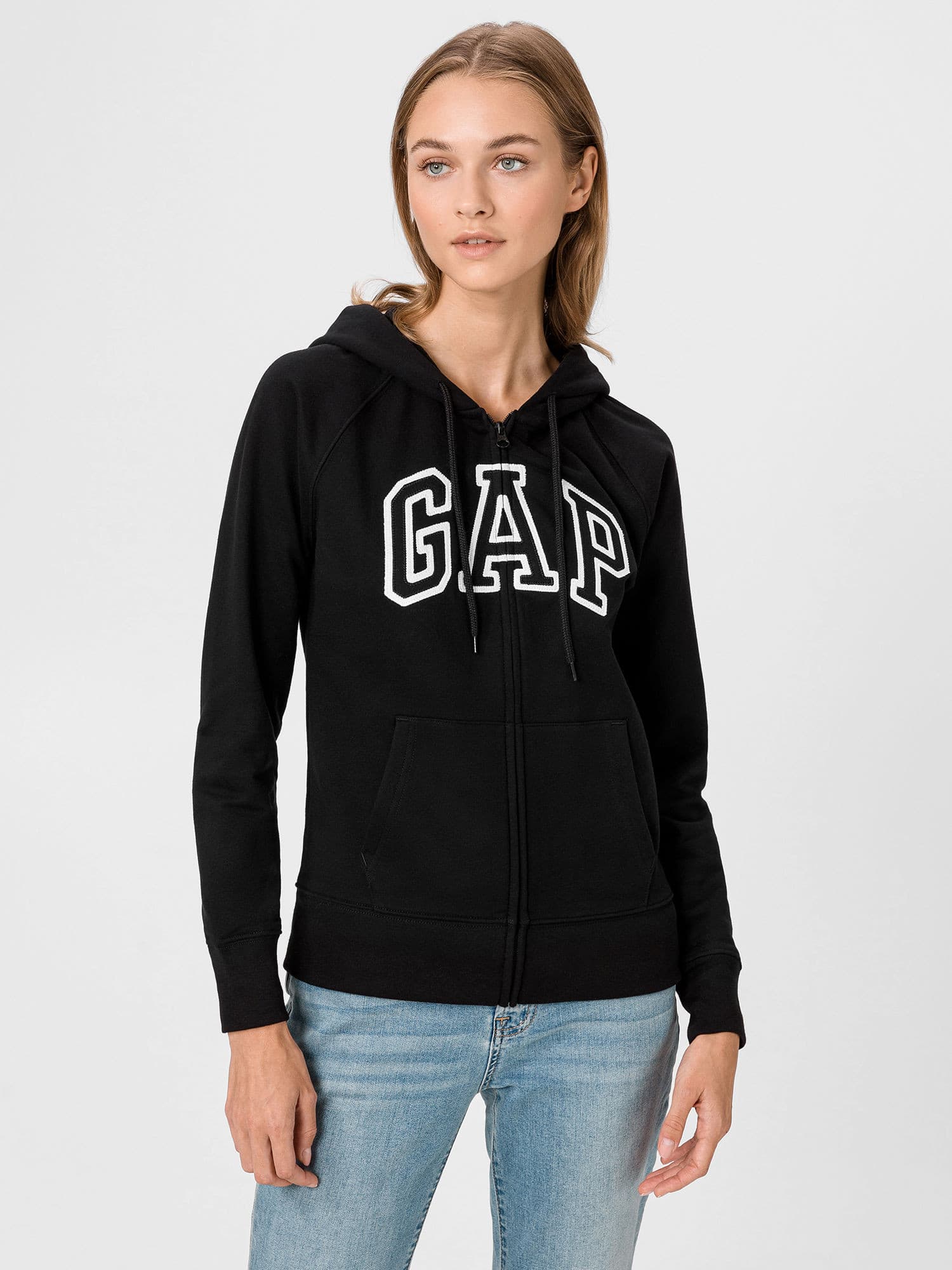 GAP V-GAP CLSC FZ HD Dámská mikina US XL 639910-00 - náhled 1