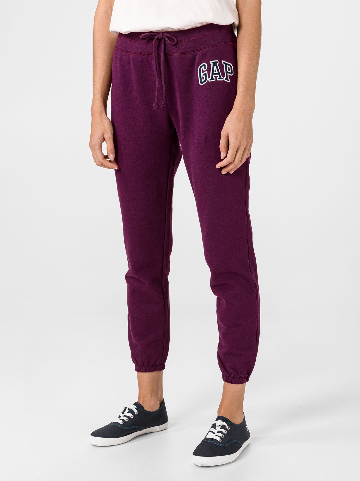 GAP GAP CLSC JGR Dámské tepláky US L 715905-07
