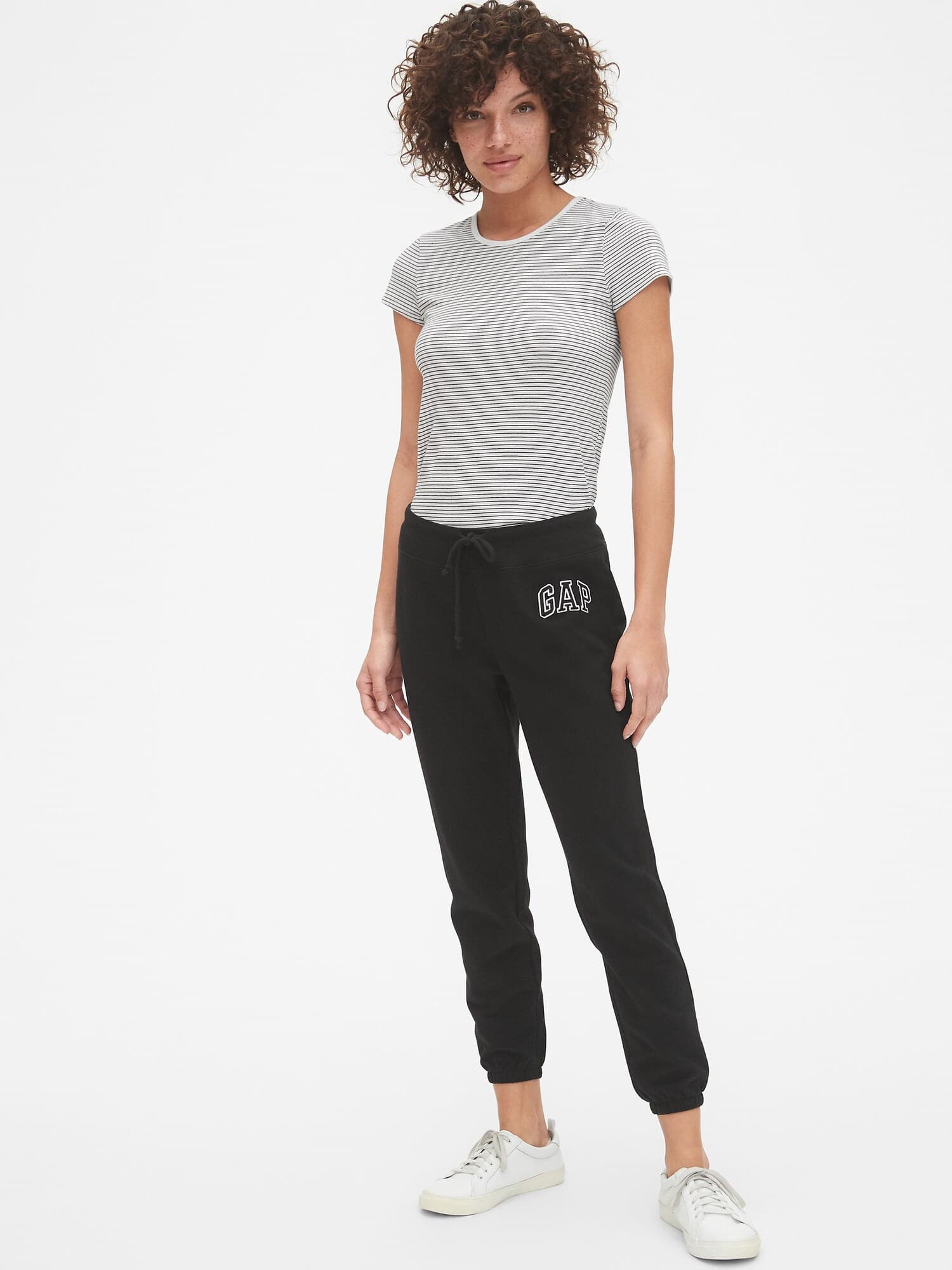 GAP GAP CLSC JGR Dámské tepláky US L 715905-10 - náhled 4