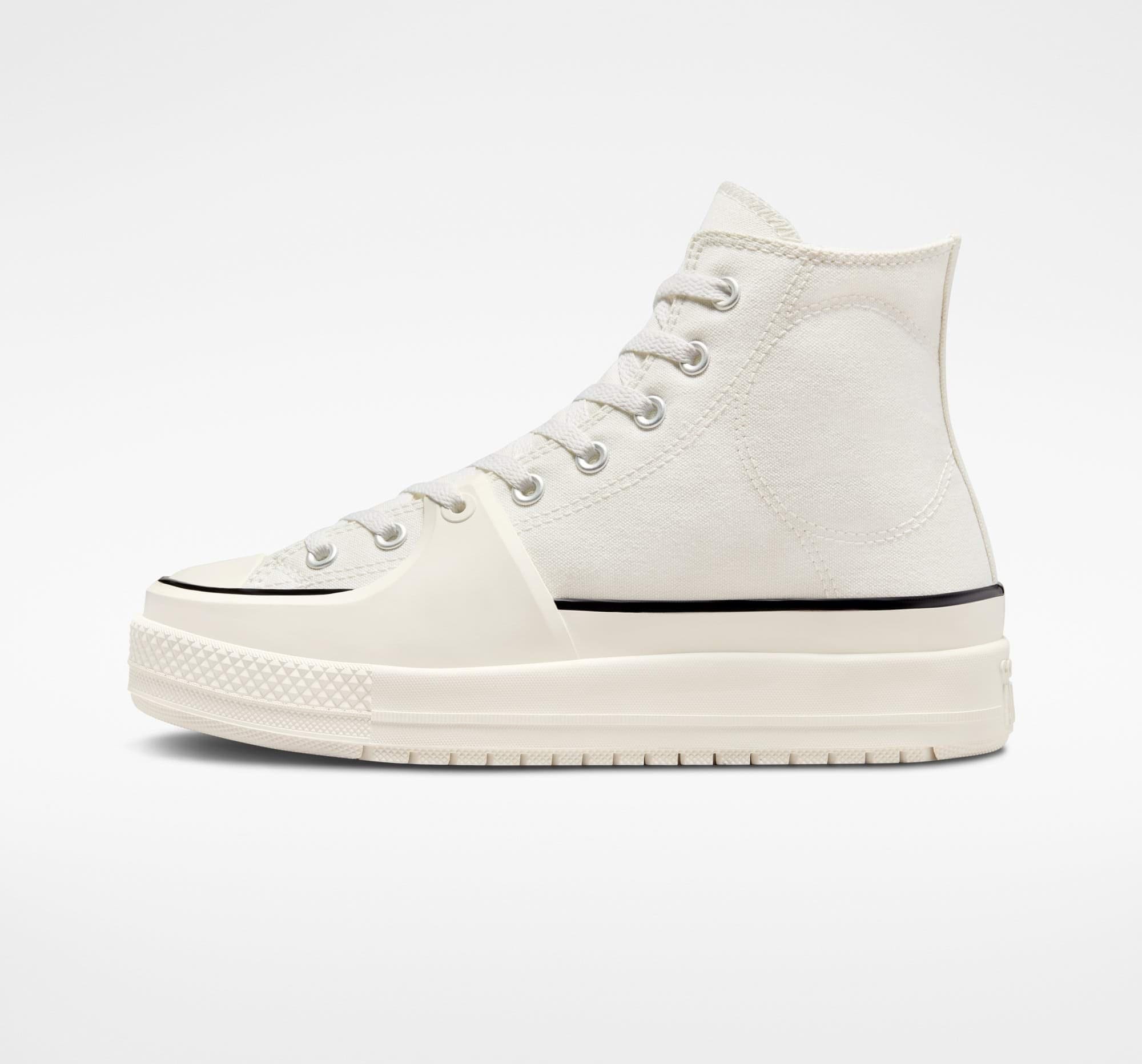 converse CHUCK TAYLOR ALL STAR CONSTRUCT Pánské boty EU 41 A02832C - náhled 3