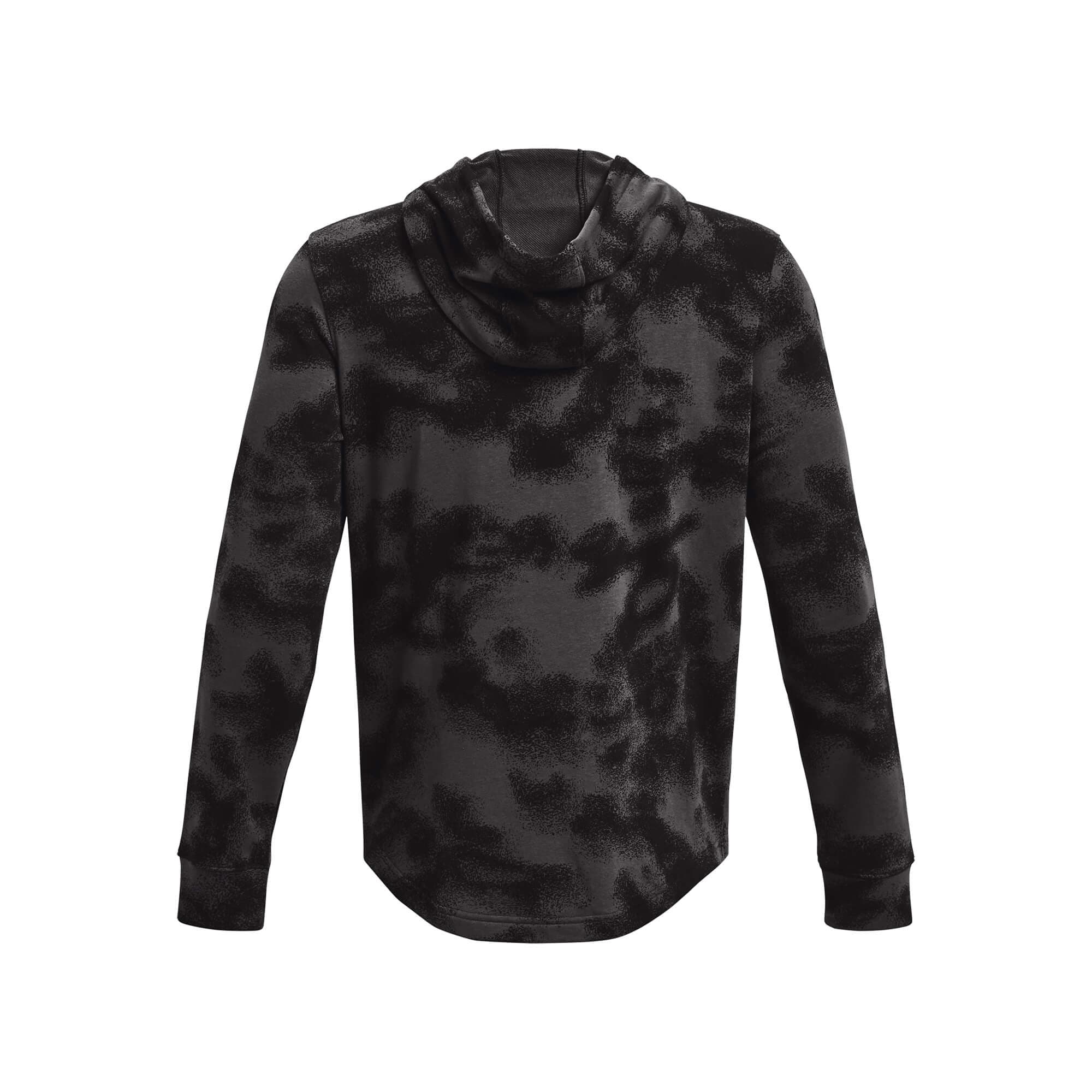 Under Armour UA Rival Terry Novelty HD Pánská mikina US S 1377185-001 - náhled 5