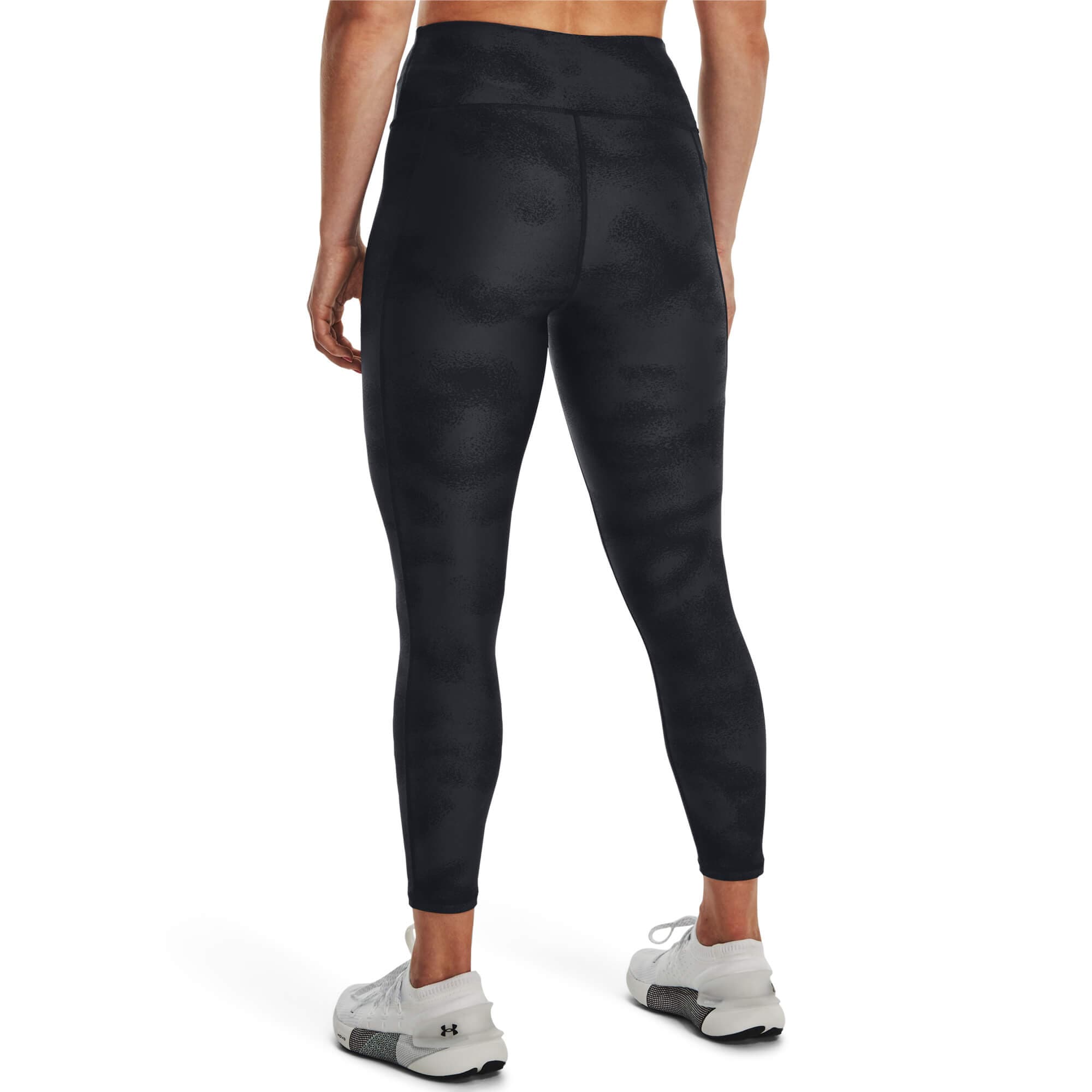Under Armour Armour AOP Ankle Leg Dámské legíny US XL 1365338-003 - náhled 2