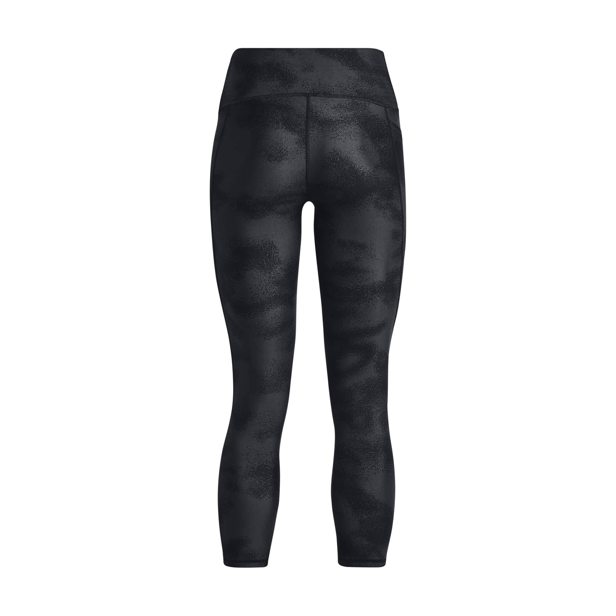 Under Armour Armour AOP Ankle Leg Dámské legíny US XL 1365338-003 - náhled 5
