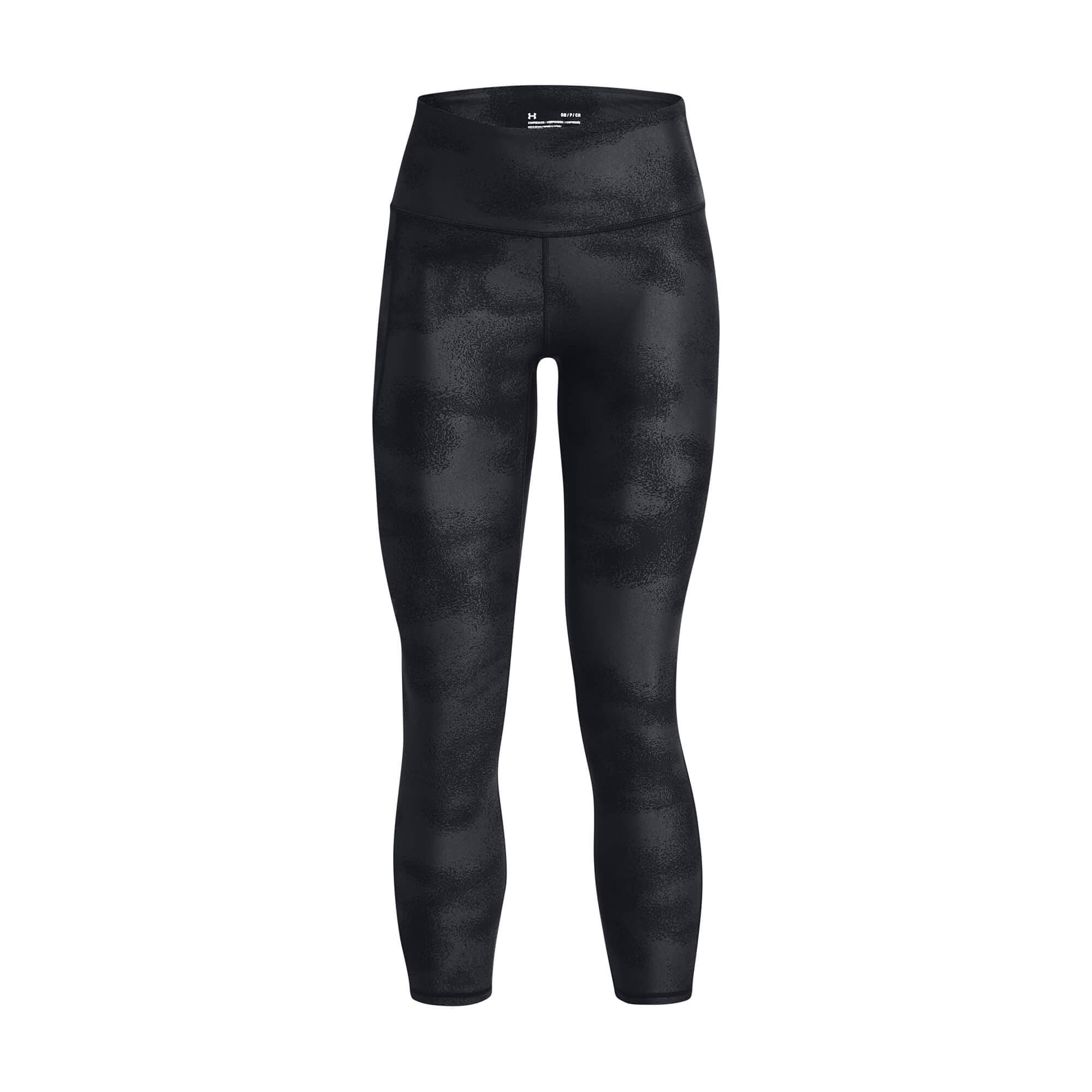 Under Armour Armour AOP Ankle Leg Dámské legíny US XL 1365338-003 - náhled 4