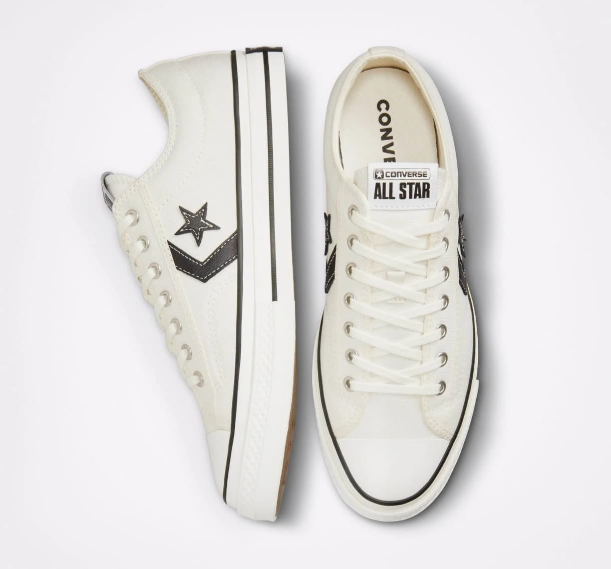 converse STAR PLAYER 76 PREMIUM CANVAS Pánské boty EU 44 A01608C - náhled 5