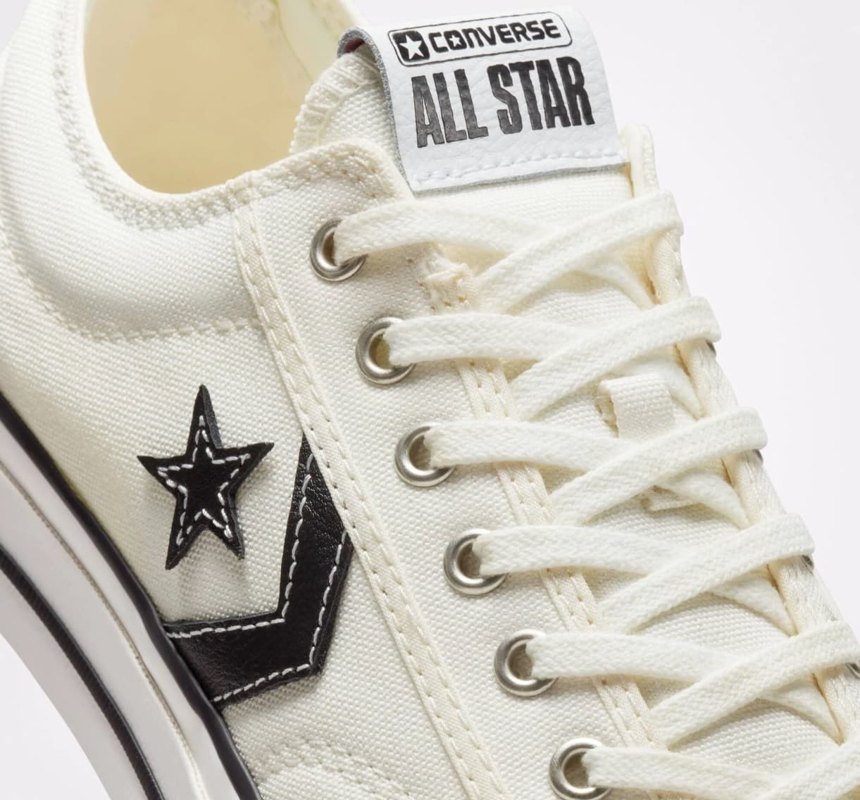 converse STAR PLAYER 76 PREMIUM CANVAS Pánské boty EU 44 A01608C - náhled 4