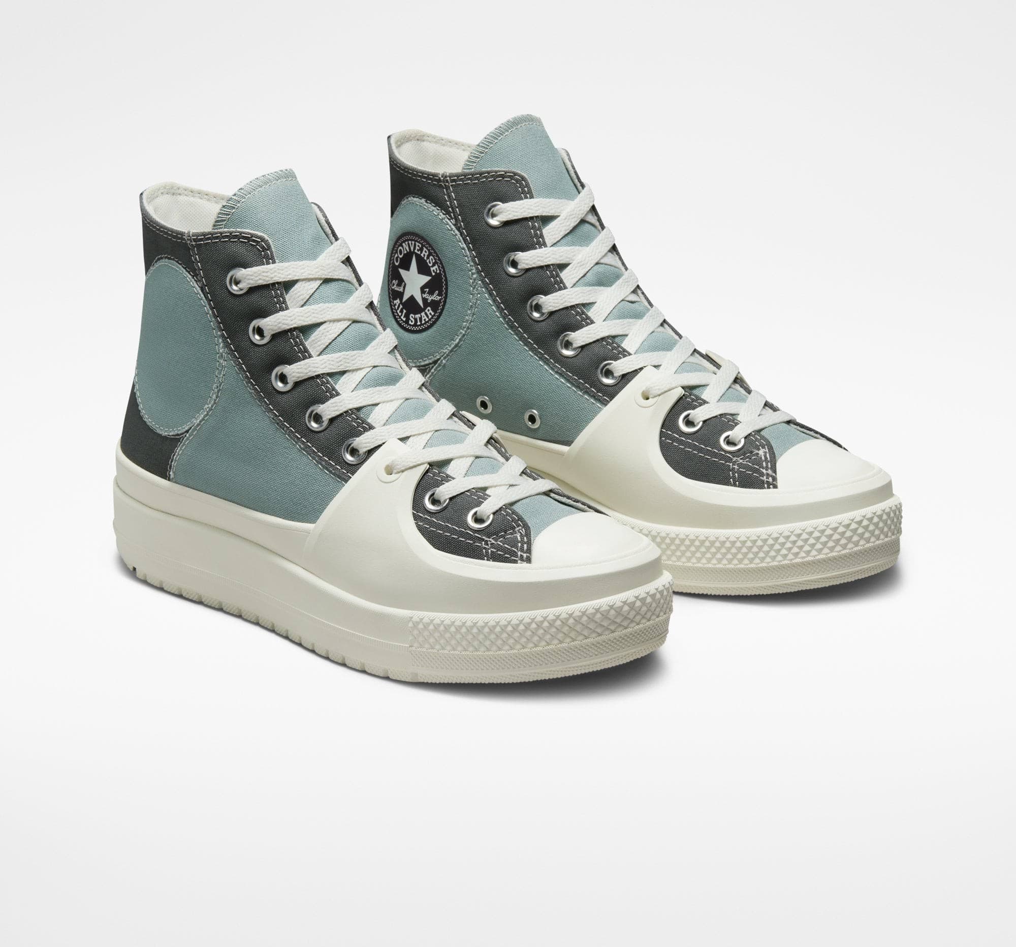 converse CHUCK TAYLOR ALL STAR CONSTRUCT Pánské boty EU 43 A03472C - náhled 3