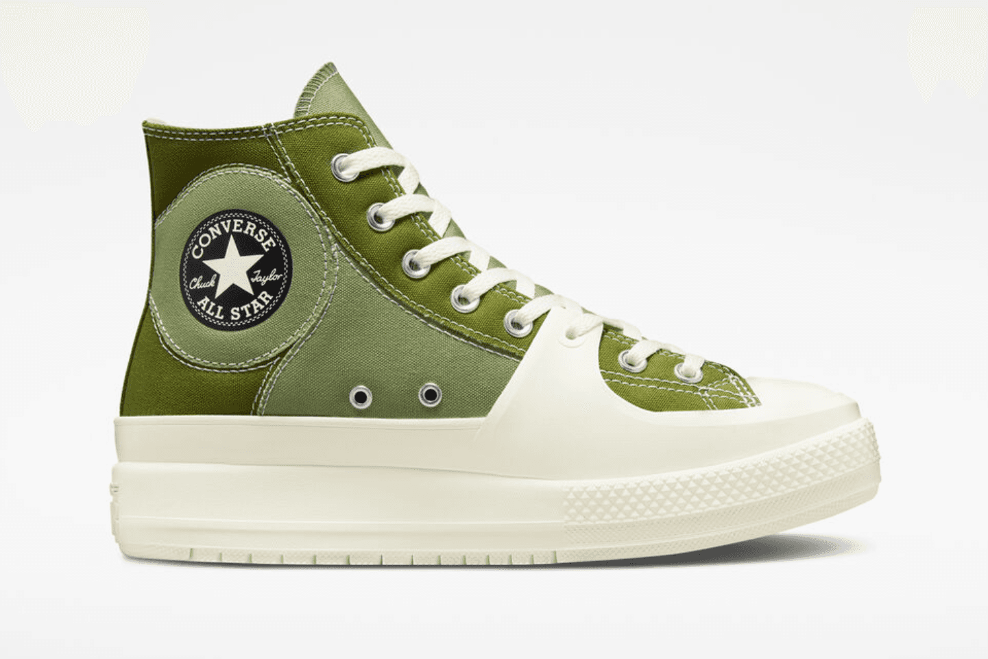 converse CHUCK TAYLOR ALL STAR CONSTRUCT Pánské boty EU 44 A03471C