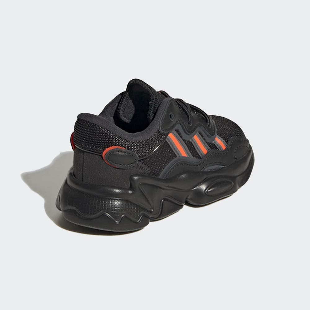 adidas Originals OZWEEGO EL I Dětské boty EU 20 GW7219 - náhled 4