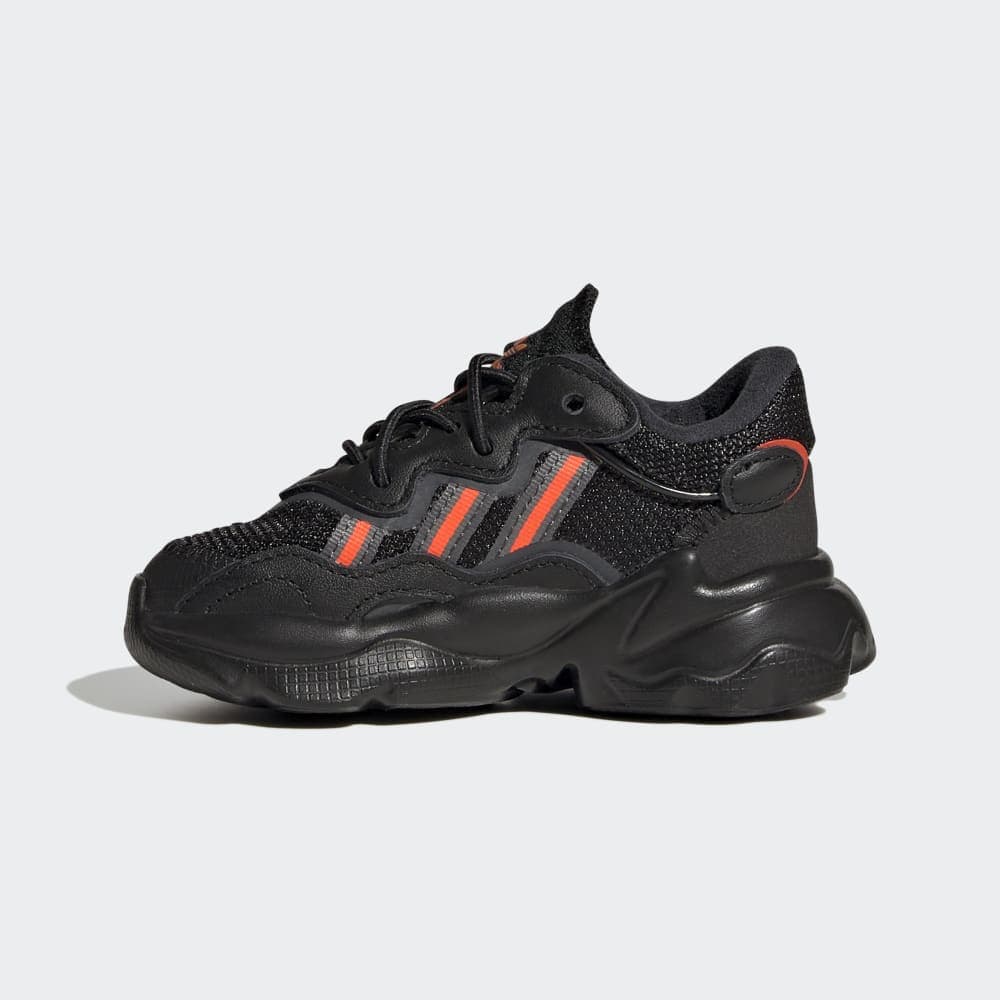 adidas Originals OZWEEGO EL I Dětské boty EU 20 GW7219 - náhled 2