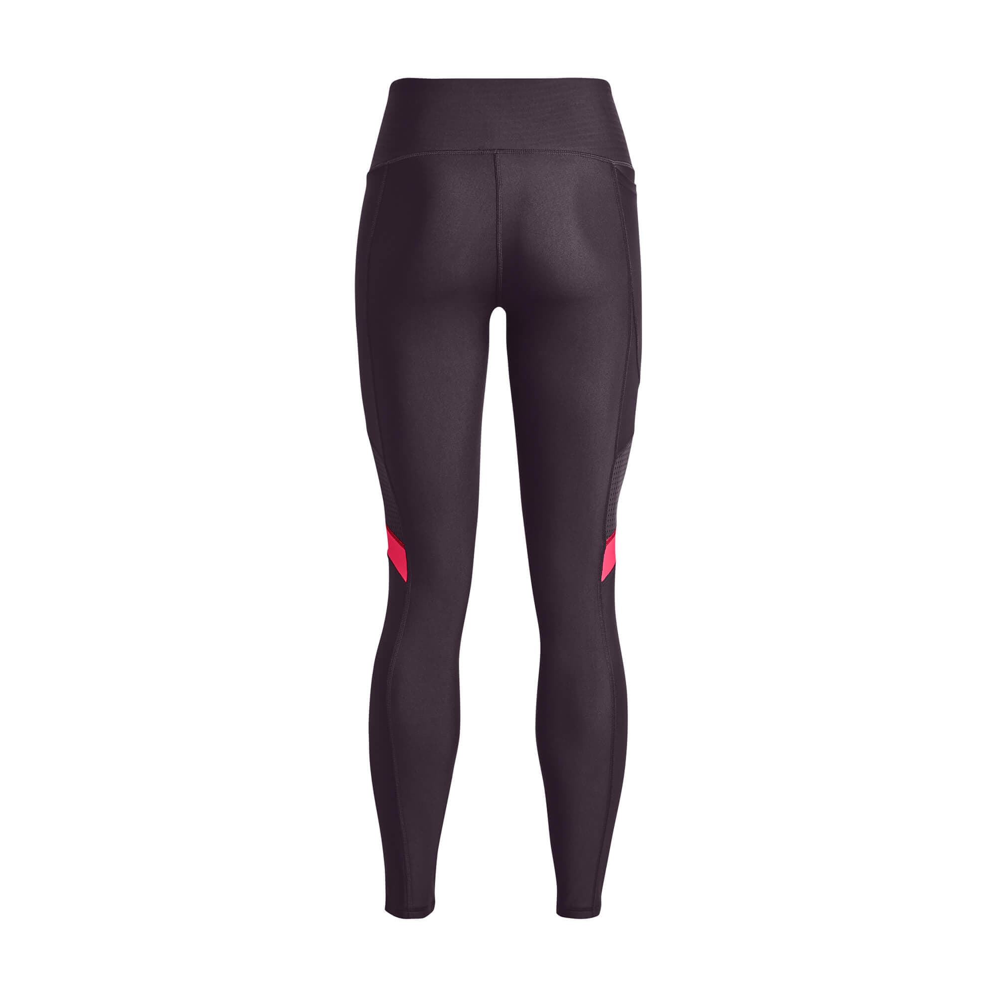 Under Armour Armour Mesh Panel Leg Dámské legíny US L 1378753-541 - náhled 5