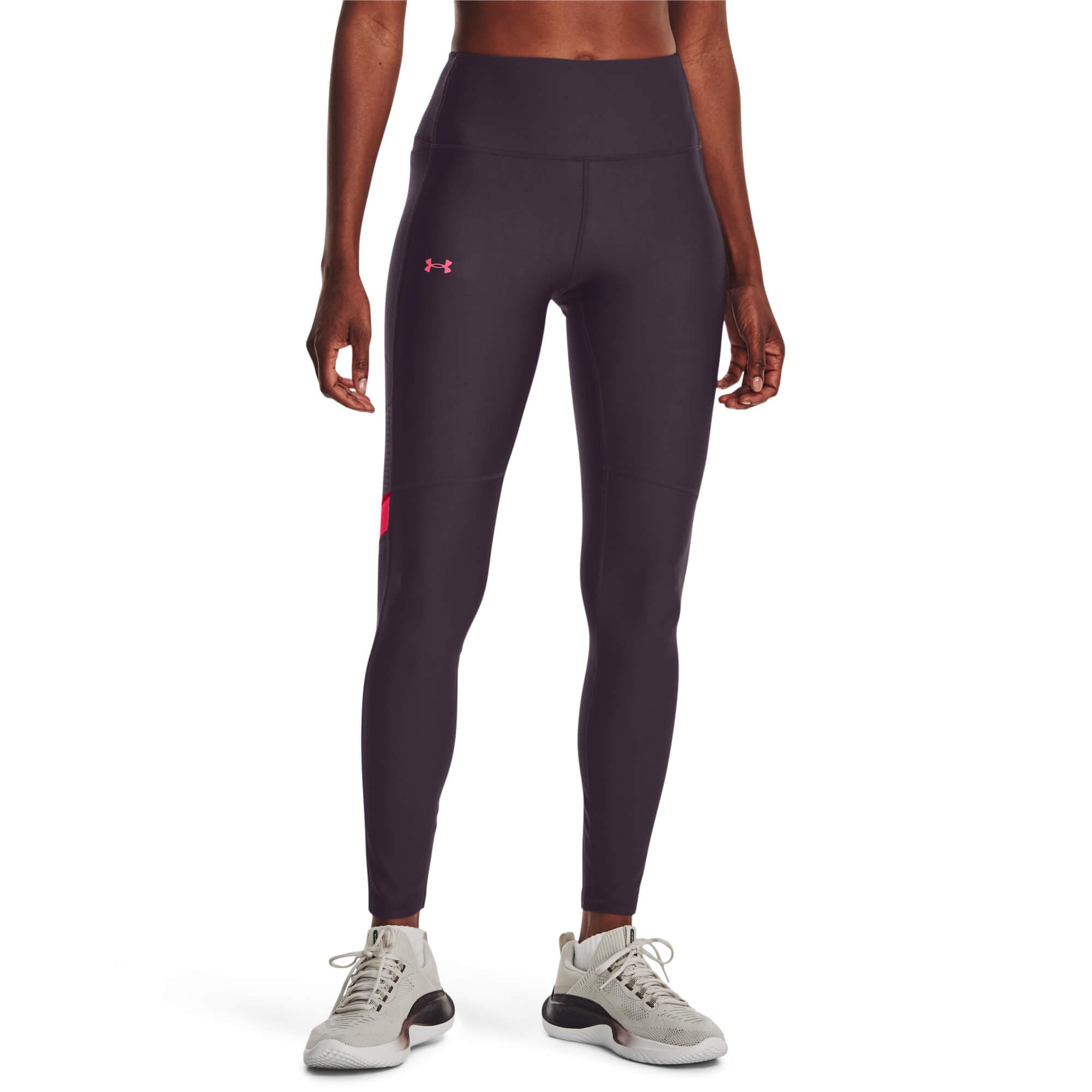 Under Armour Armour Mesh Panel Leg Dámské legíny US L 1378753-541 - náhled 1