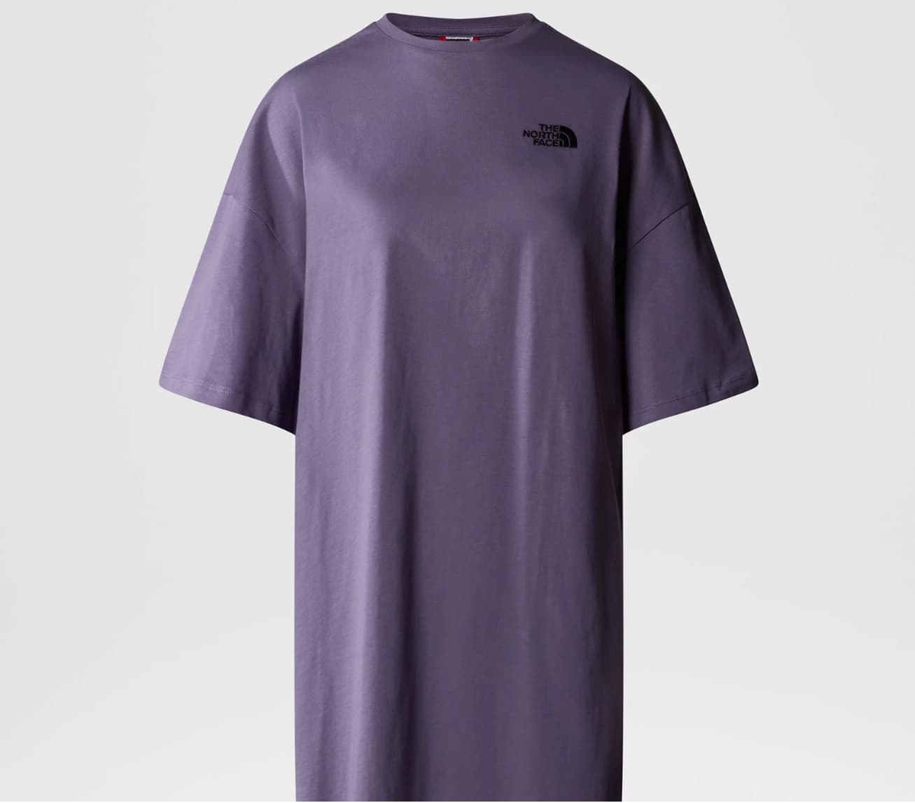 The North Face W S/S TEE DRESS Dámské šaty US S NF0A55APN141