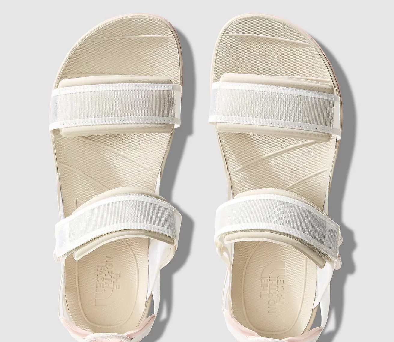 The North Face W SKEENA SPORT SANDAL Dámské sandále EU 38 NF0A5LVRIIM1 - náhled 4