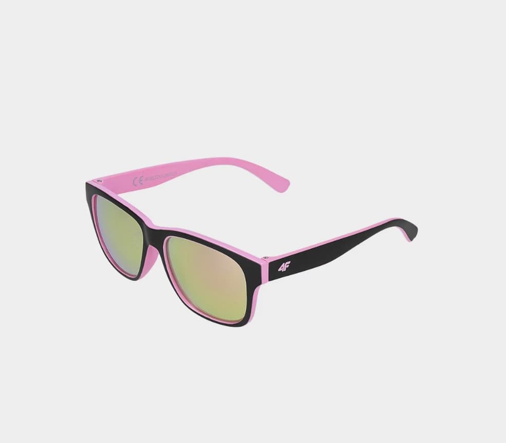 4F 4FJSS23ASUNF025 MULTICOLOUR ALLOVER Sluneční brýle US One Size 4FJSS23ASUNF025 MULTICO ALLO - náhled 1
