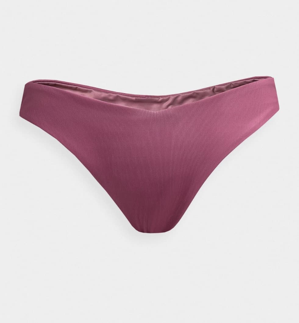 4F 4FSS23UBKBF024 DARK PINK Spodní díl plavek US L 4FSS23UBKBF024 DARK PINK - náhled 1