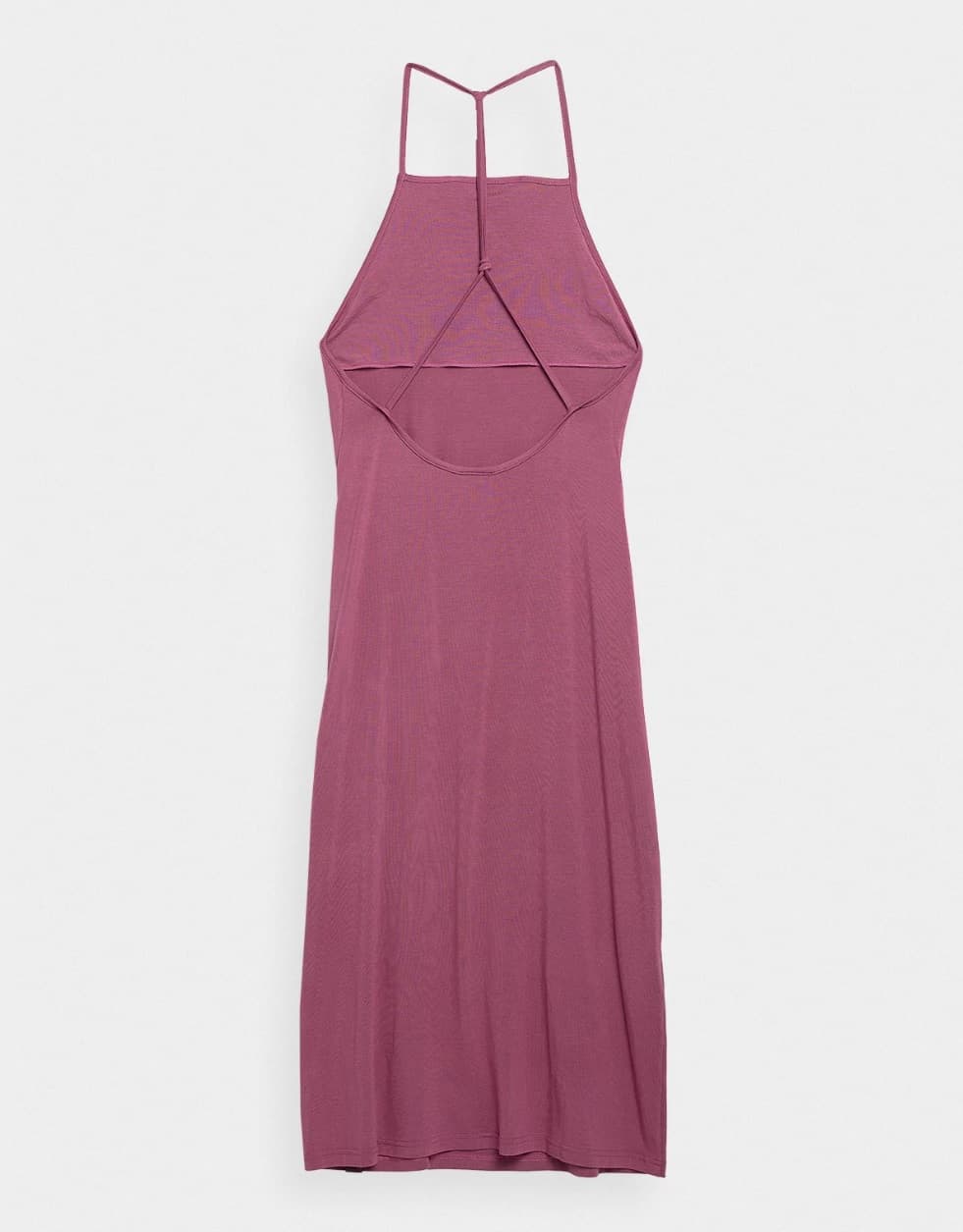 4F 4FSS23TDREF050 DARK PINK Dámské šaty US L 4FSS23TDREF050 DARK PINK - náhled 5