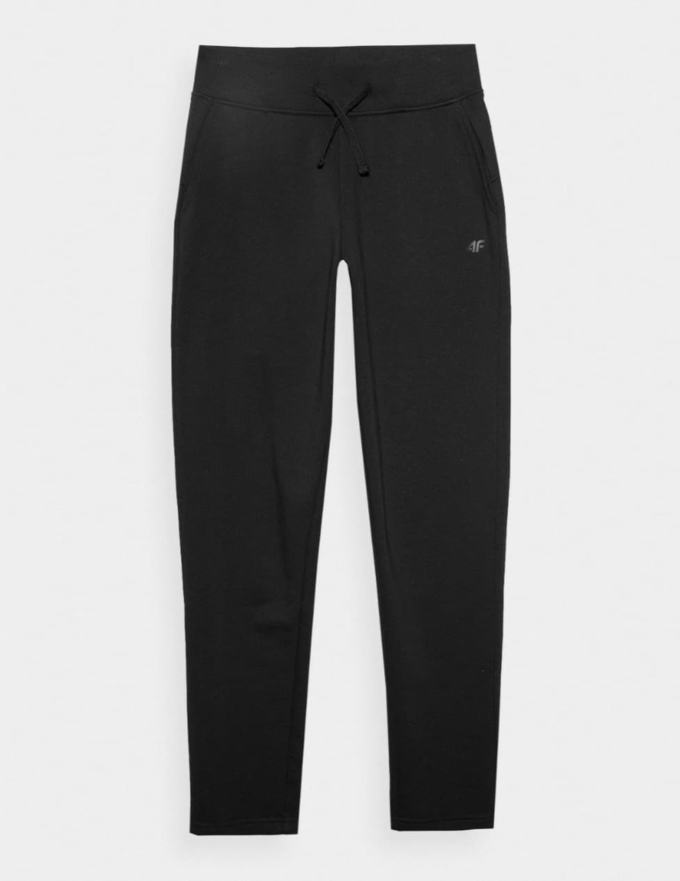 4F 4FSS23TTROF149 DEEP BLACK Dámské tepláky US L 4FSS23TTROF149 DEEP BLACK - náhled 4