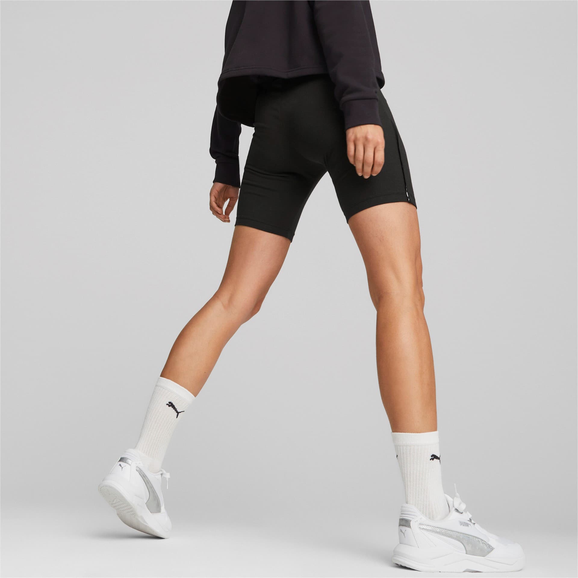 Puma POWER Short Leggings Dámské legínové kraťasy US L 674229-01 - náhled 2