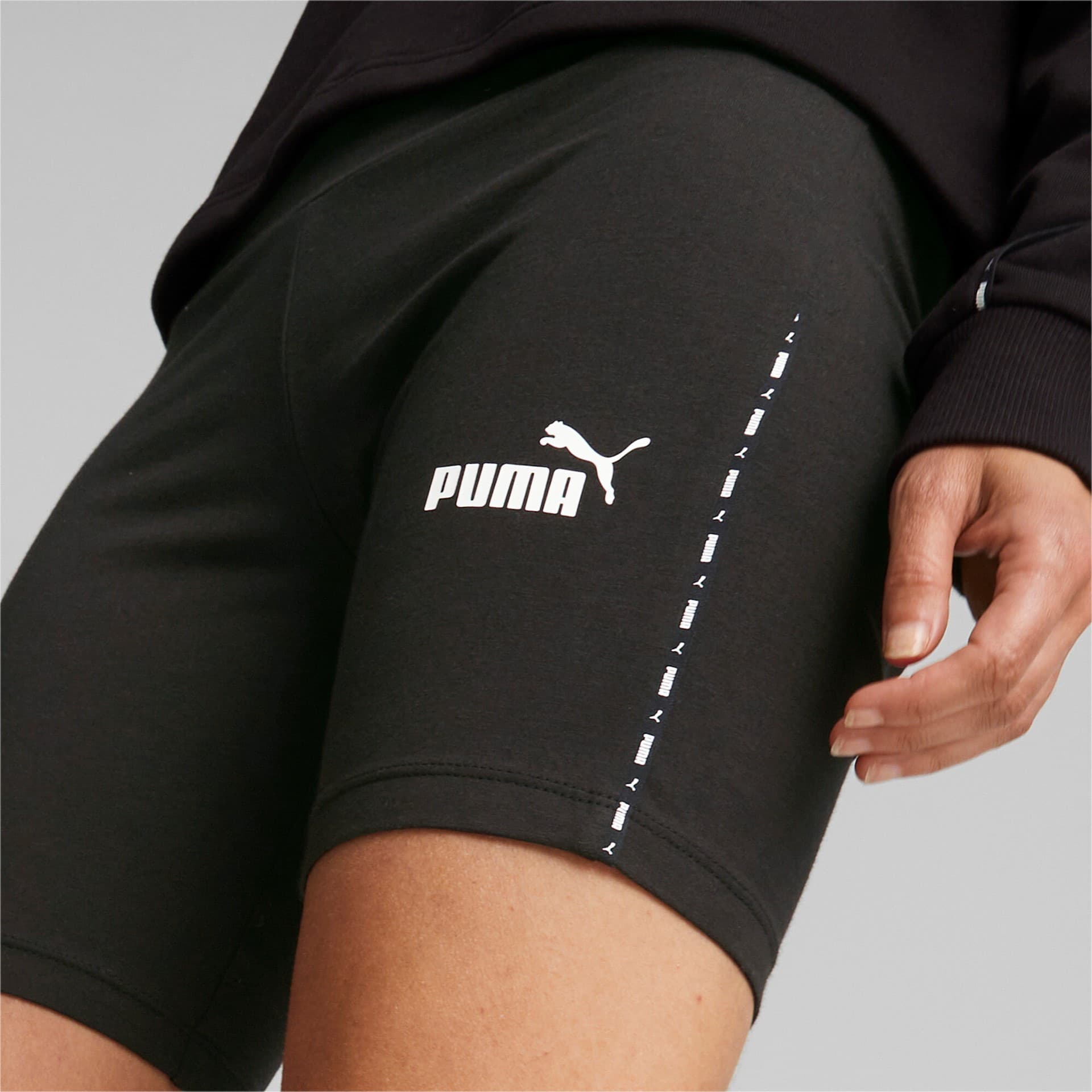 Puma POWER Short Leggings Dámské legínové kraťasy US L 674229-01 - náhled 3