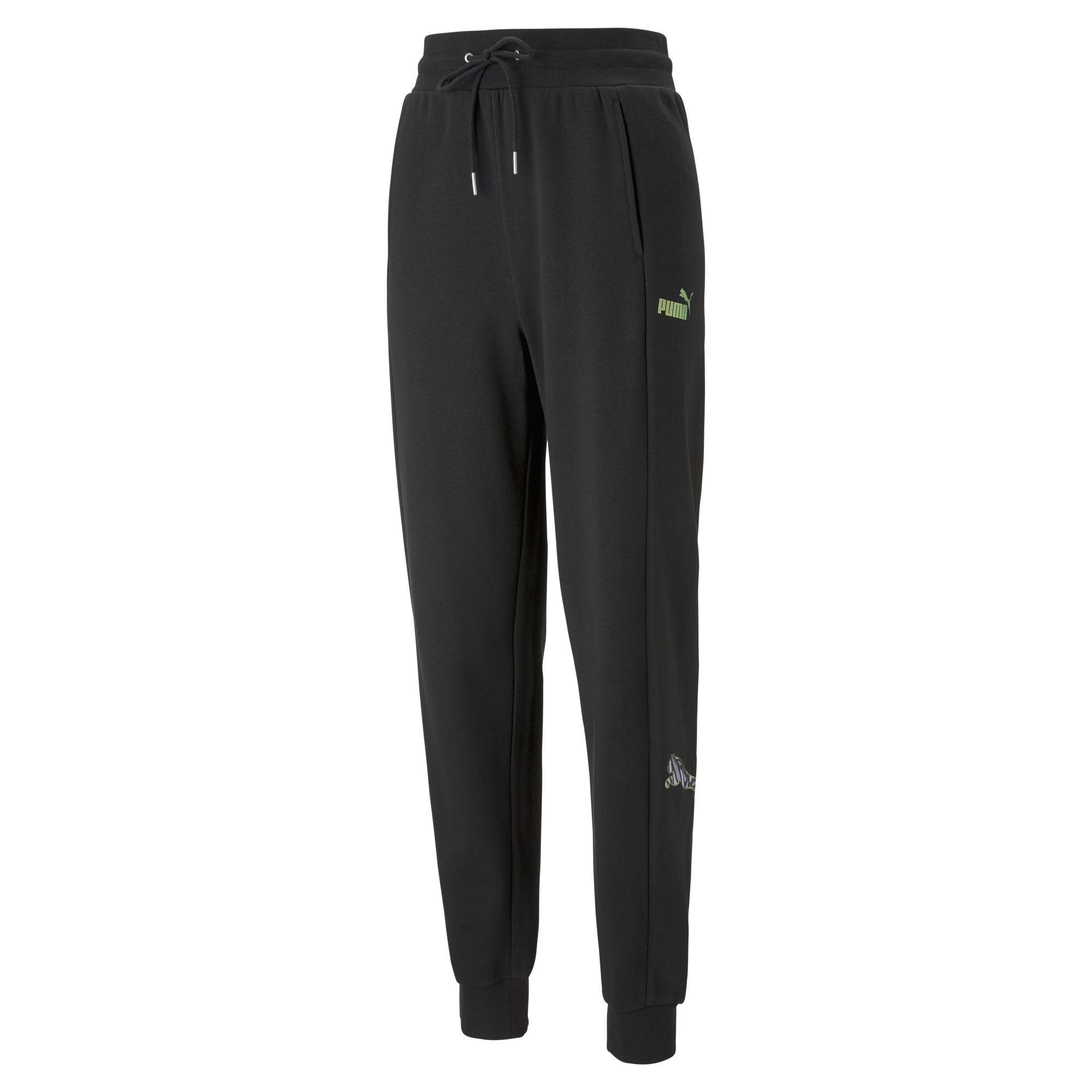 Puma POWER NOVASHINE CB Pants Dámské tepláky US S 674447-01 - náhled 1