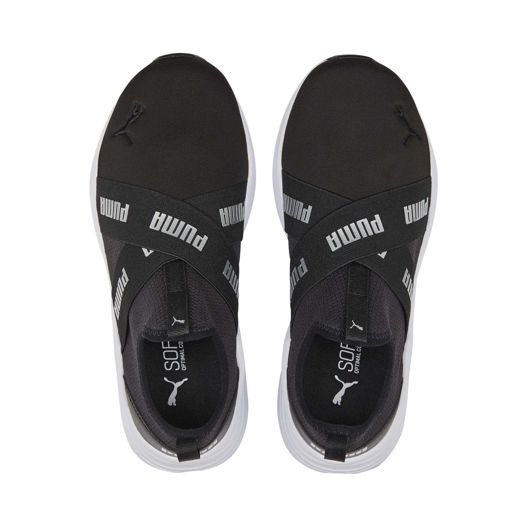 Puma Wired Run Slipon Metallics Dámské boty EU 40.5 389281-02 - náhled 3