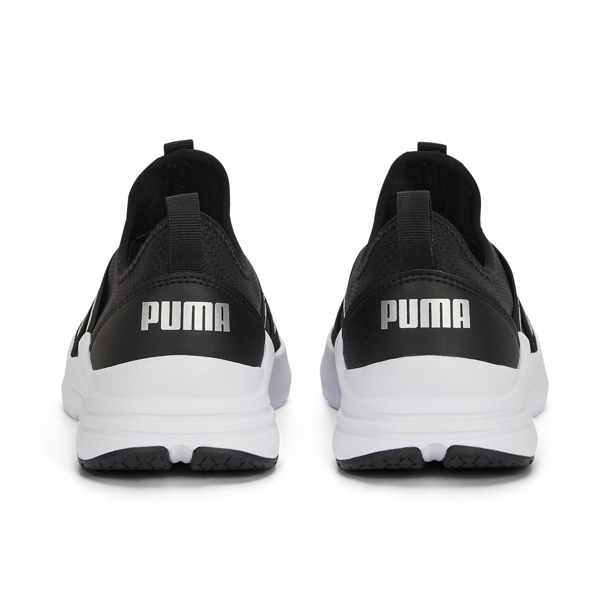 Puma Wired Run Slipon Metallics Dámské boty EU 40.5 389281-02 - náhled 4