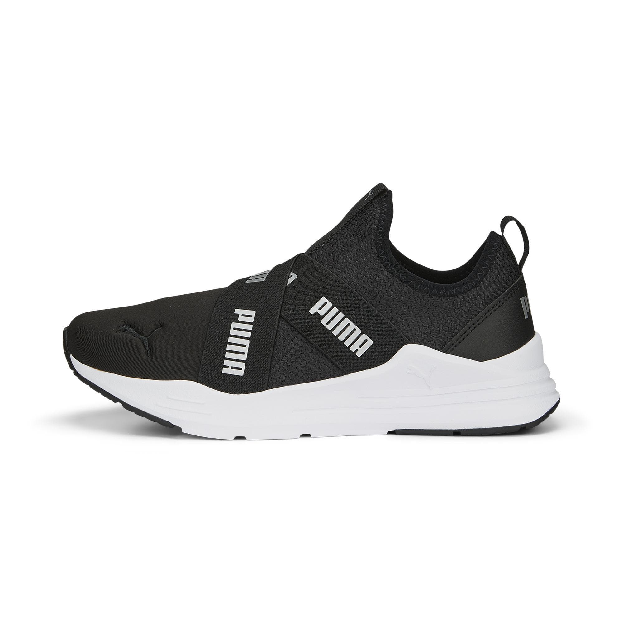 Puma Wired Run Slipon Metallics Dámské boty EU 40.5 389281-02 - náhled 1